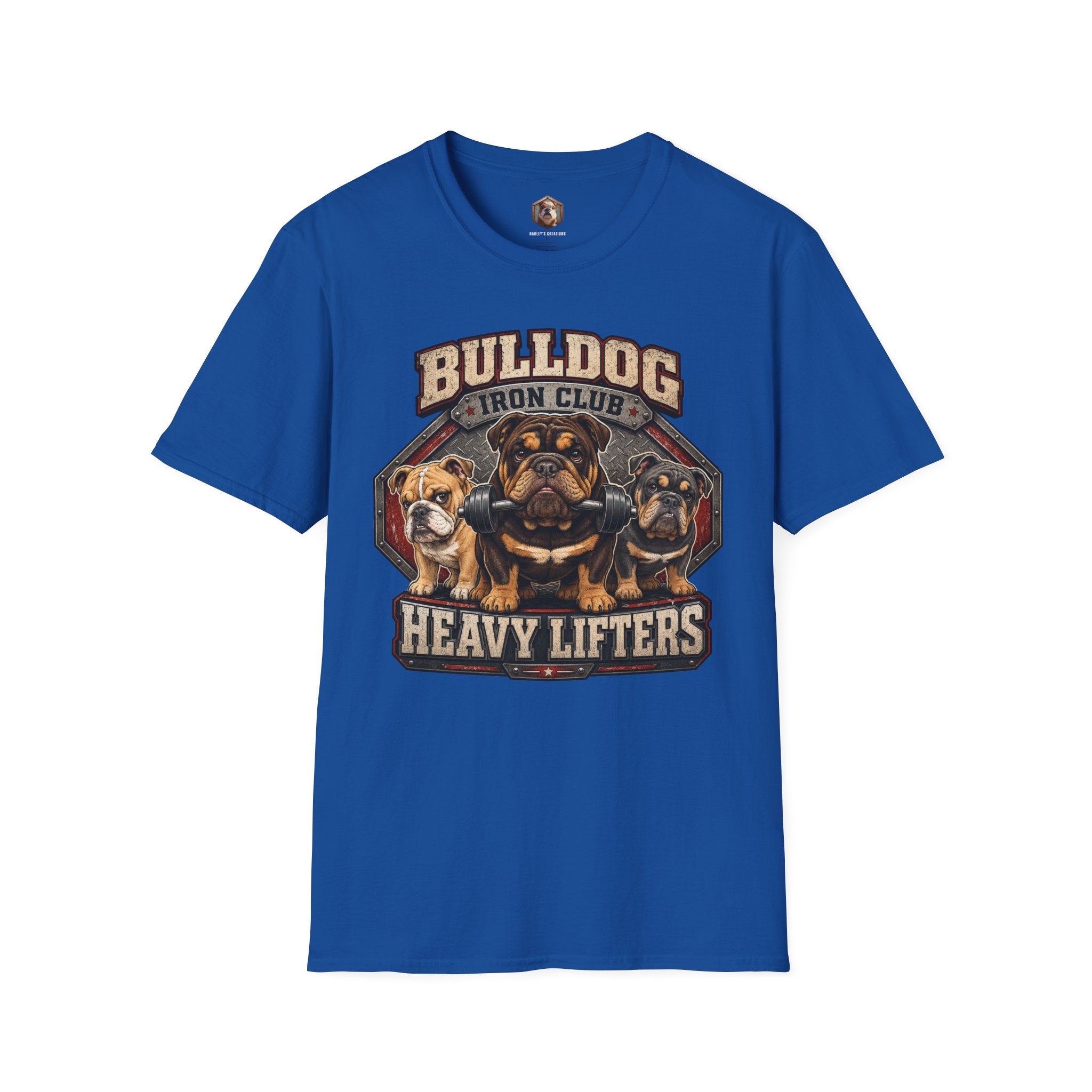 heavy lifters T-Shirt
