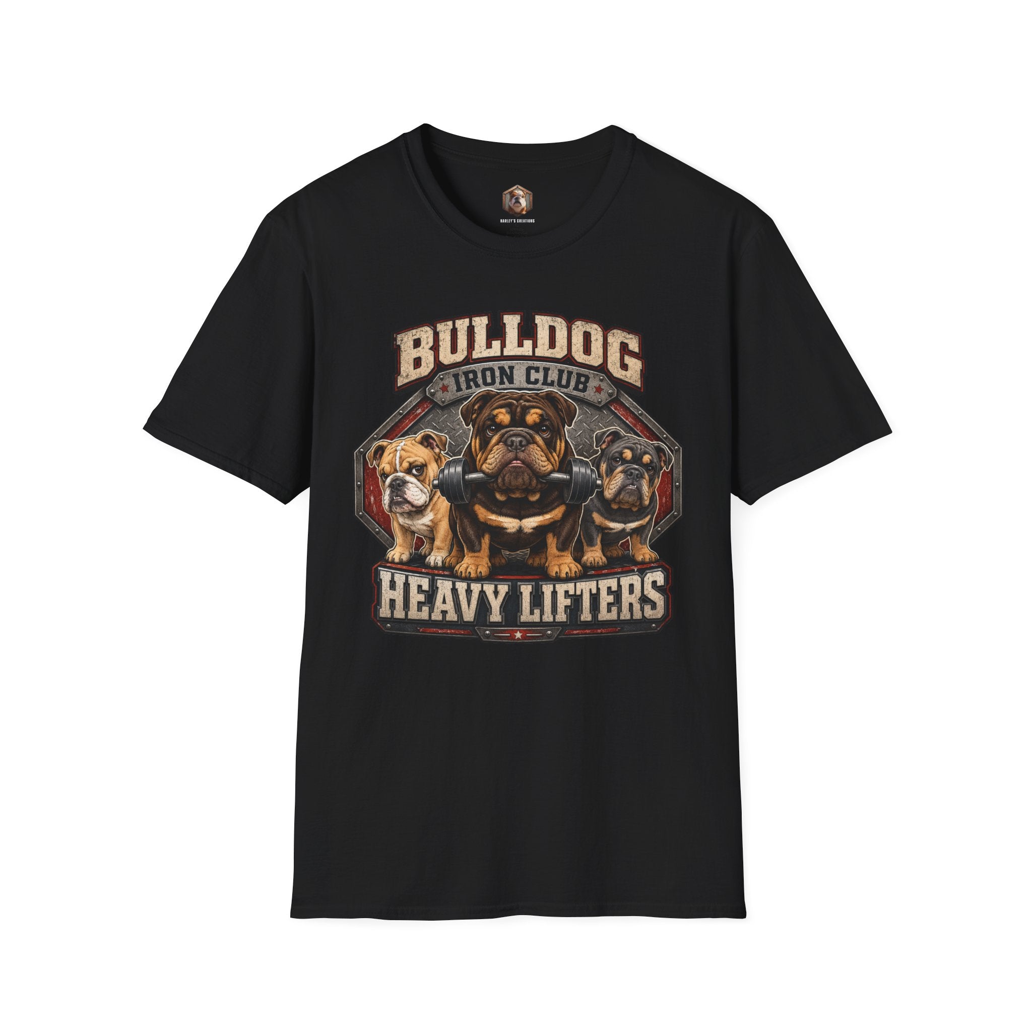 heavy lifters T-Shirt