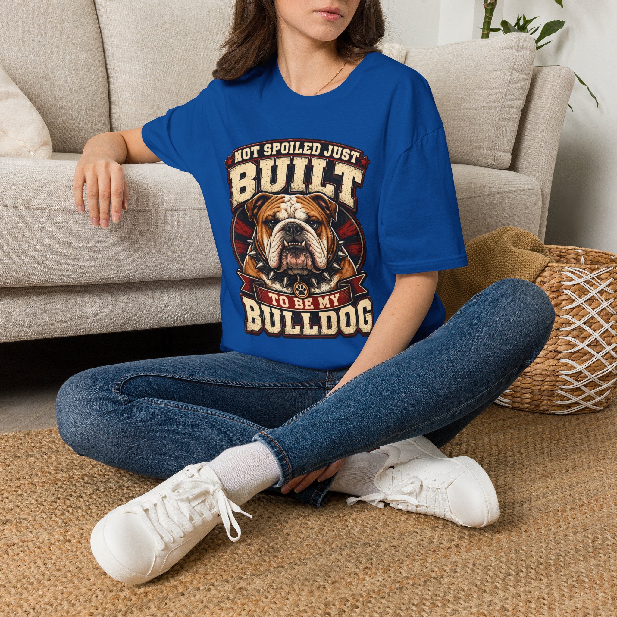 Not Spoiled T-Shirt
