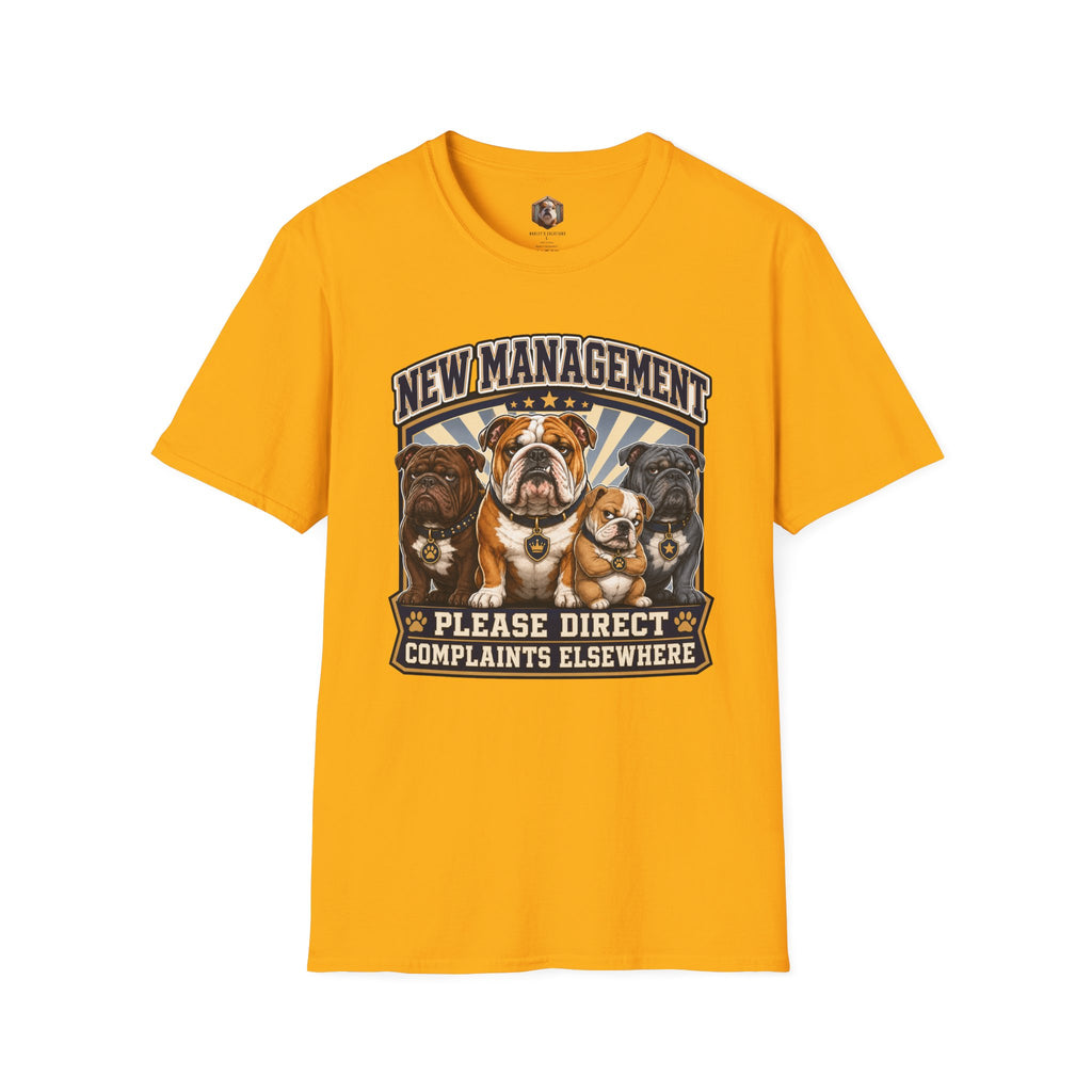 new management T-Shirt