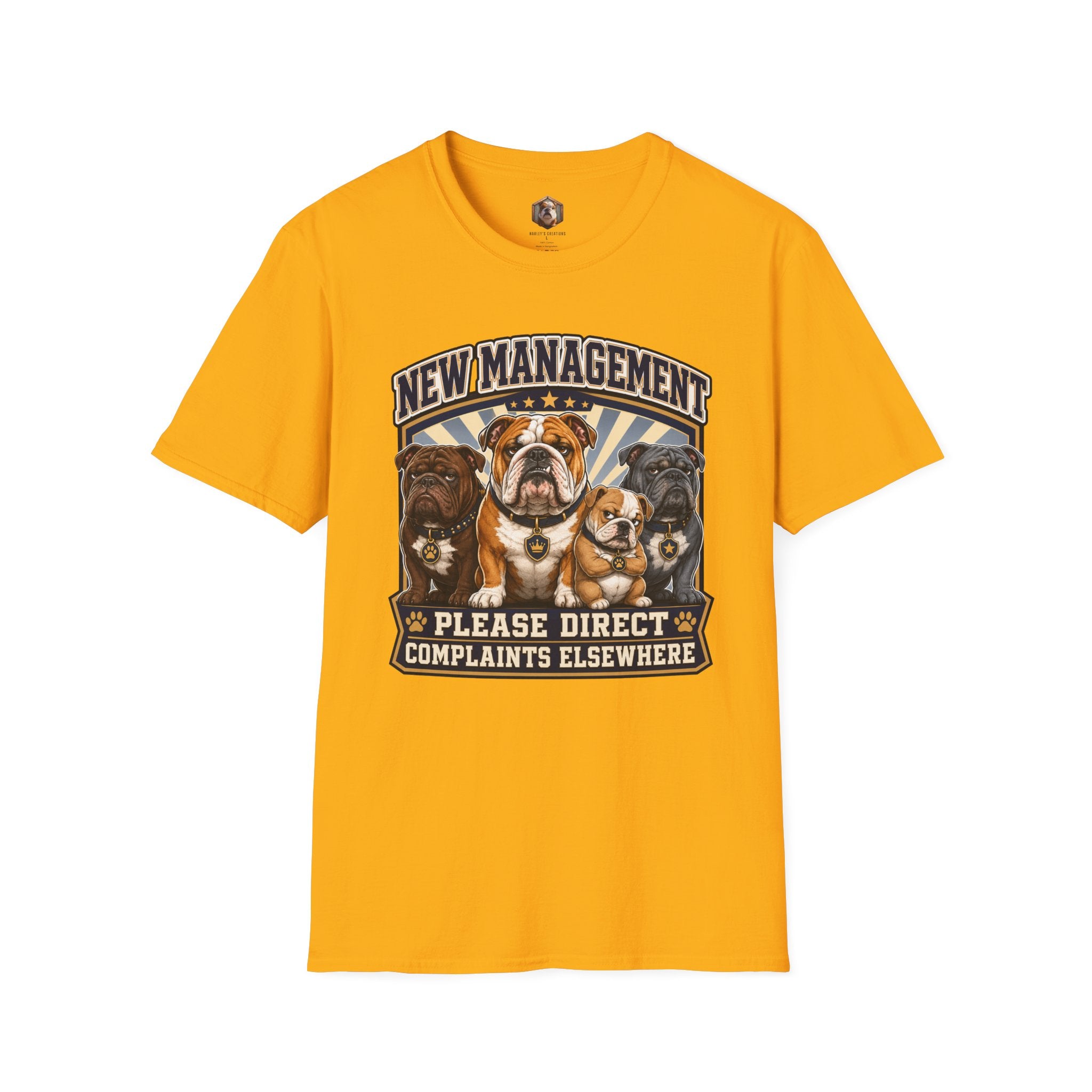 new management T-Shirt