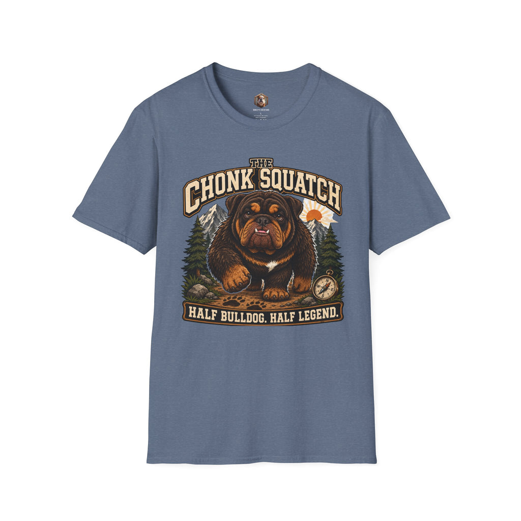 Chonk Squatch T-Shirt