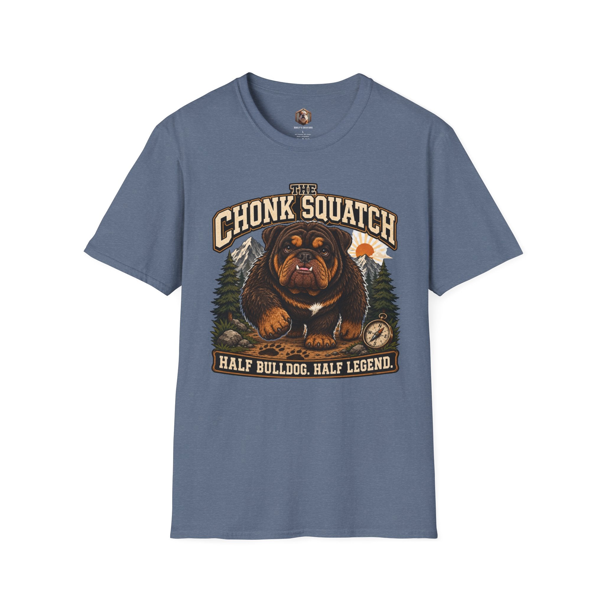 Chonk Squatch T-Shirt