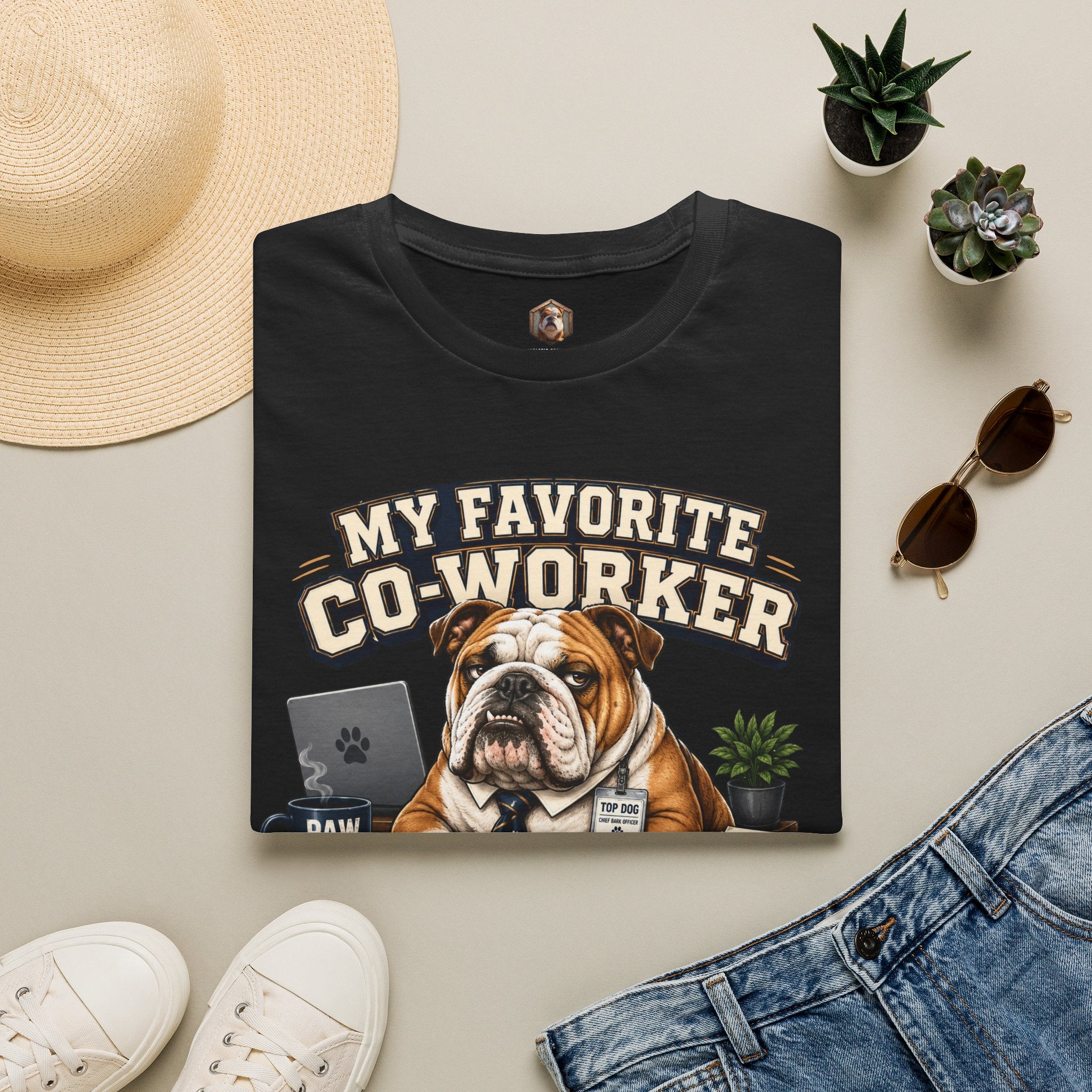 My Favorite Co-Worker T-Shirt