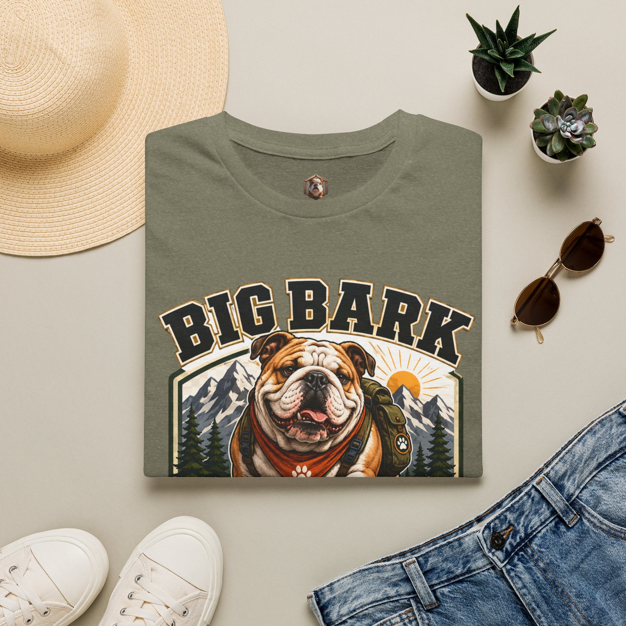 Big Bark T-Shirt