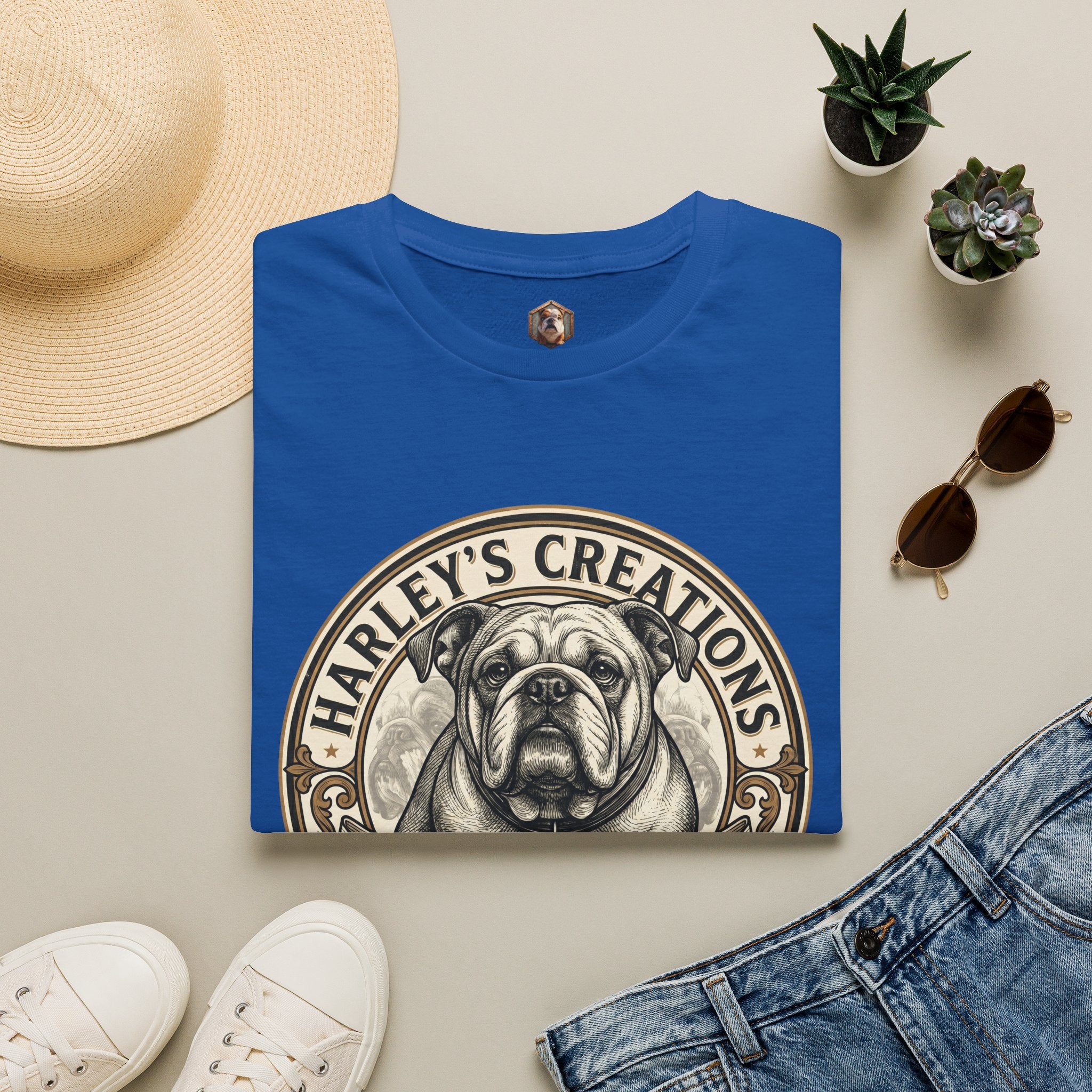 harleys creations T-Shirt