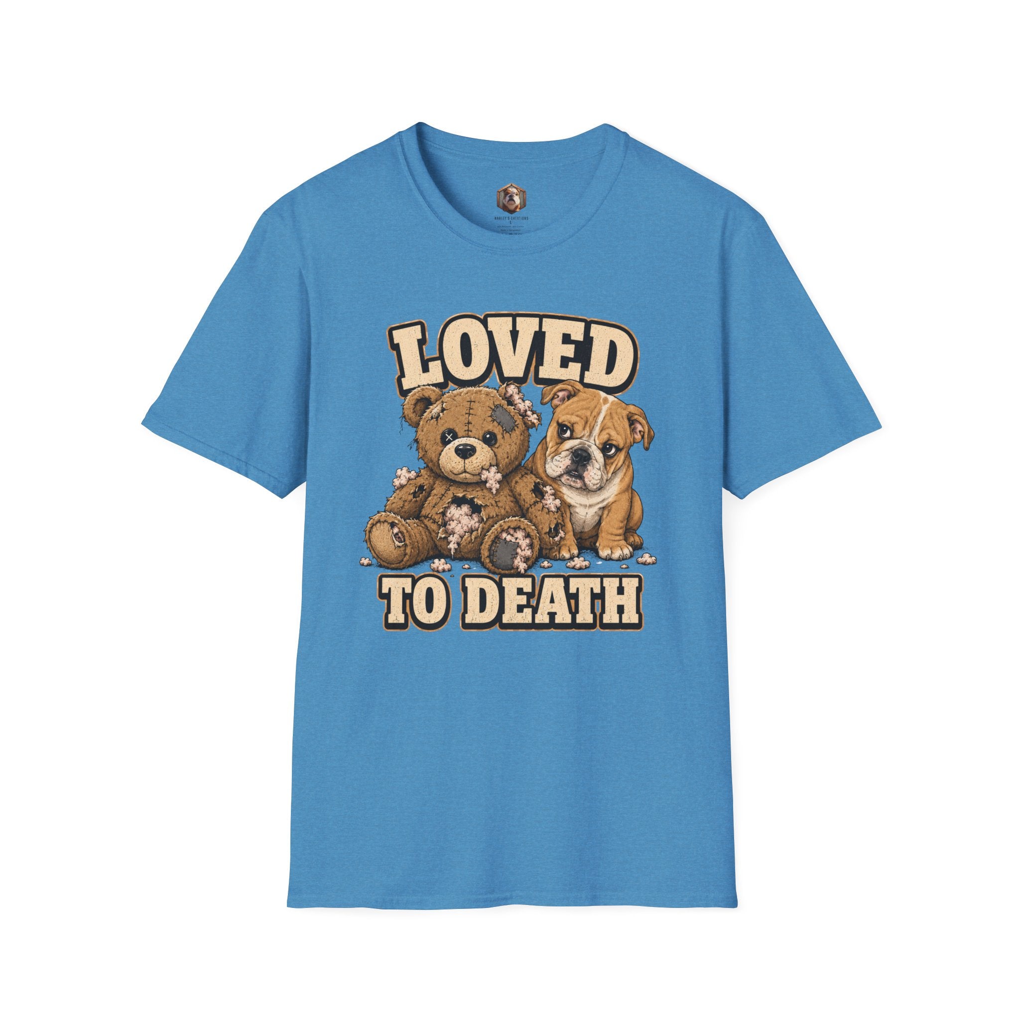 loved to death T-Shirt