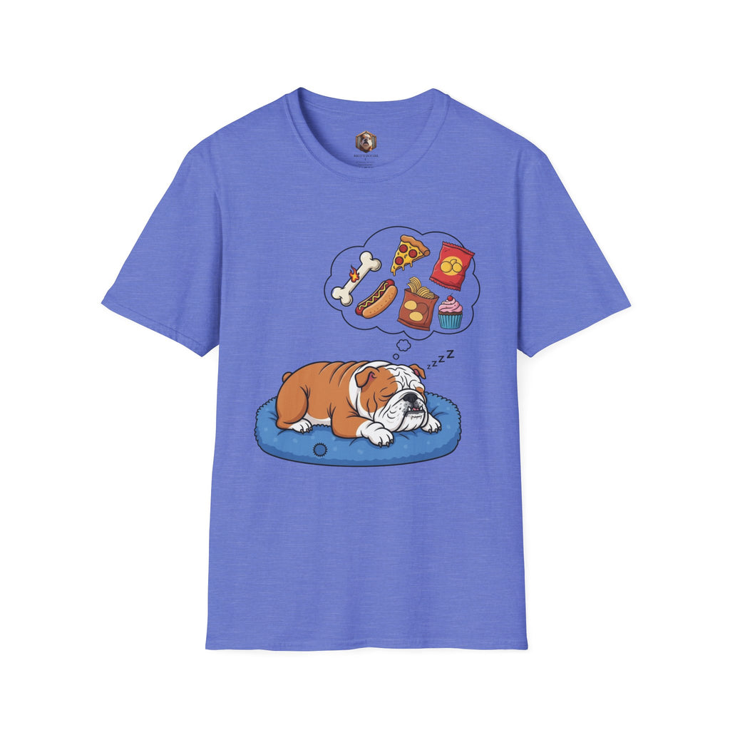 Bulldog Sweet Dreams T-Shirt