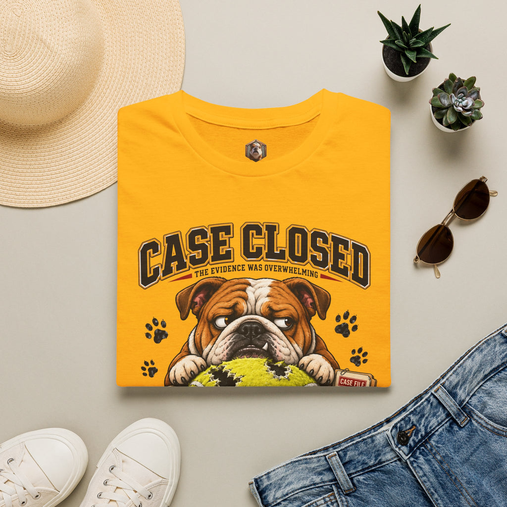 case closed T-Shirt