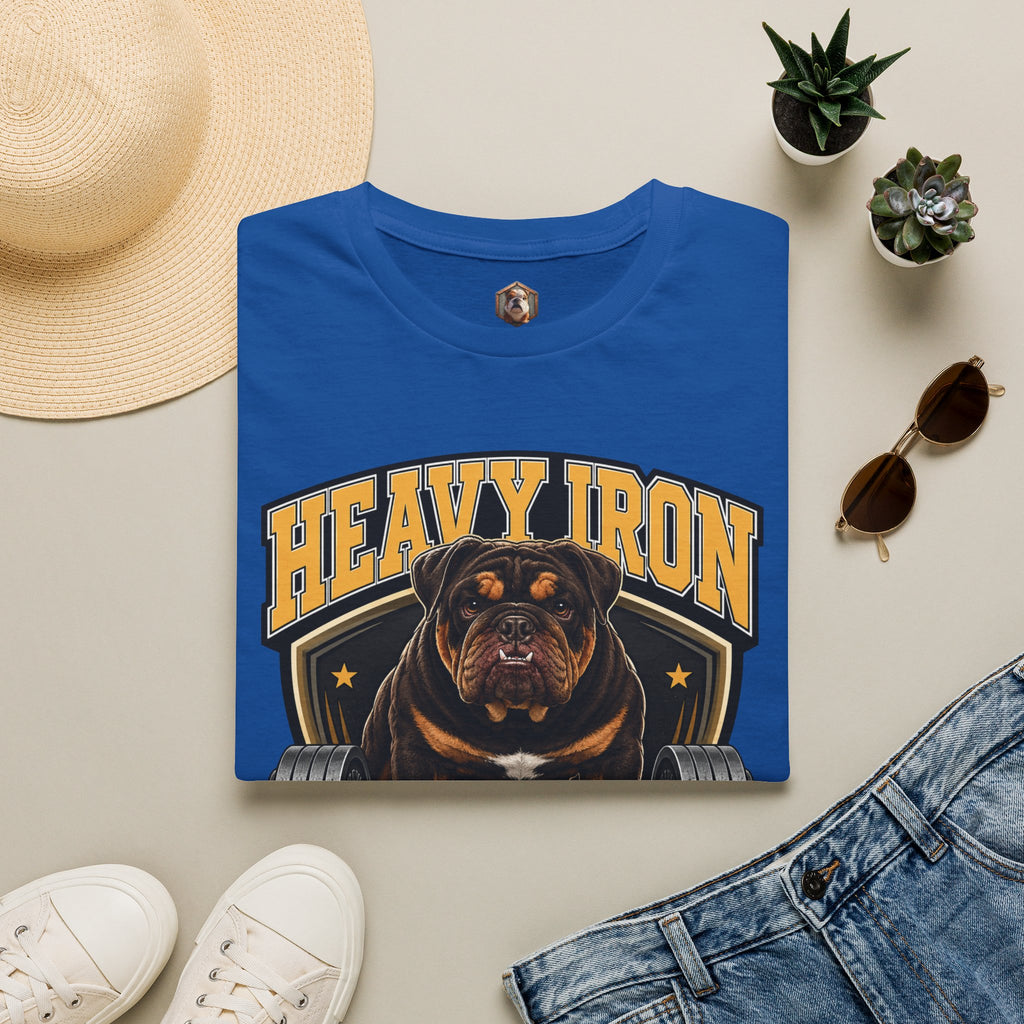 heavy iron T-Shirt