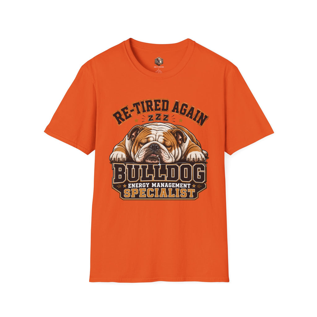 Re-Tired Again T-Shirt