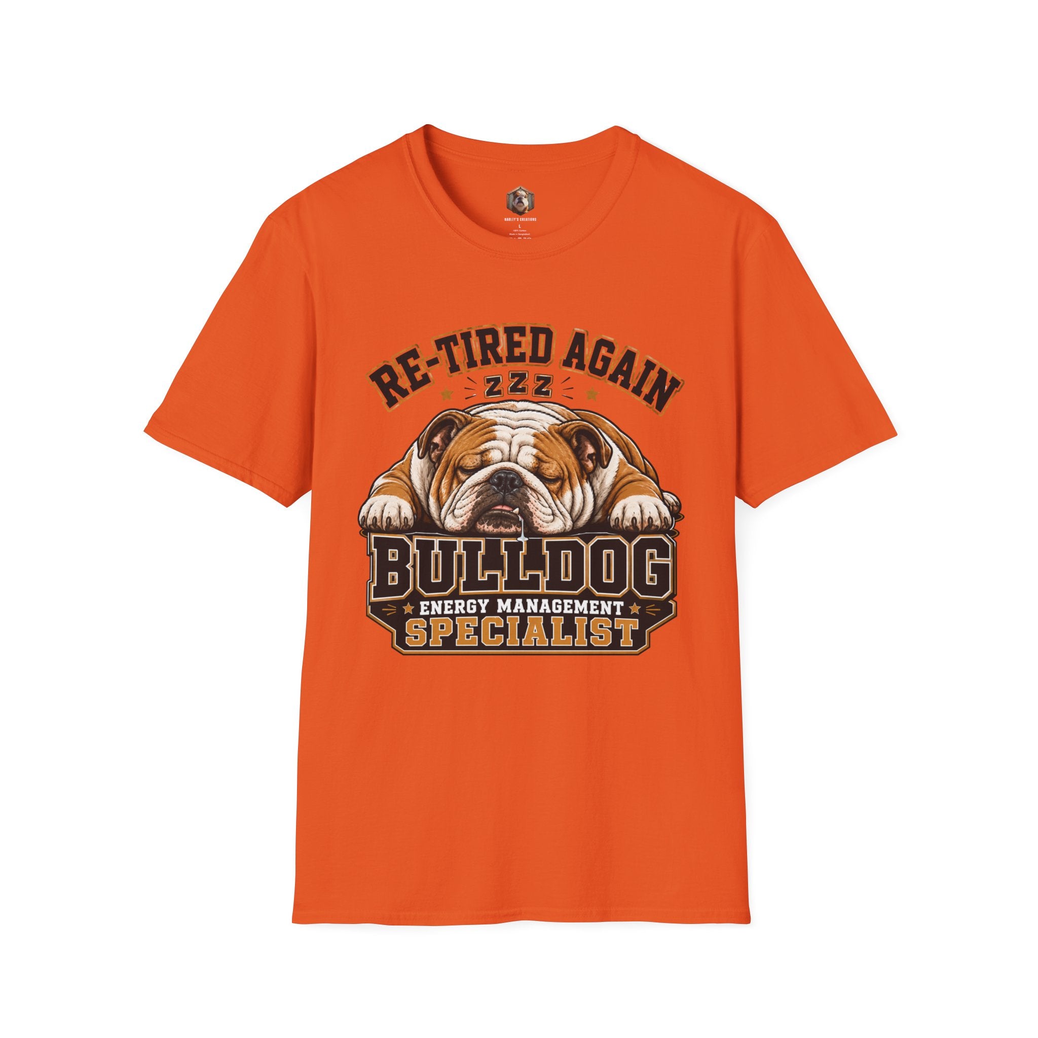 Re-Tired Again T-Shirt