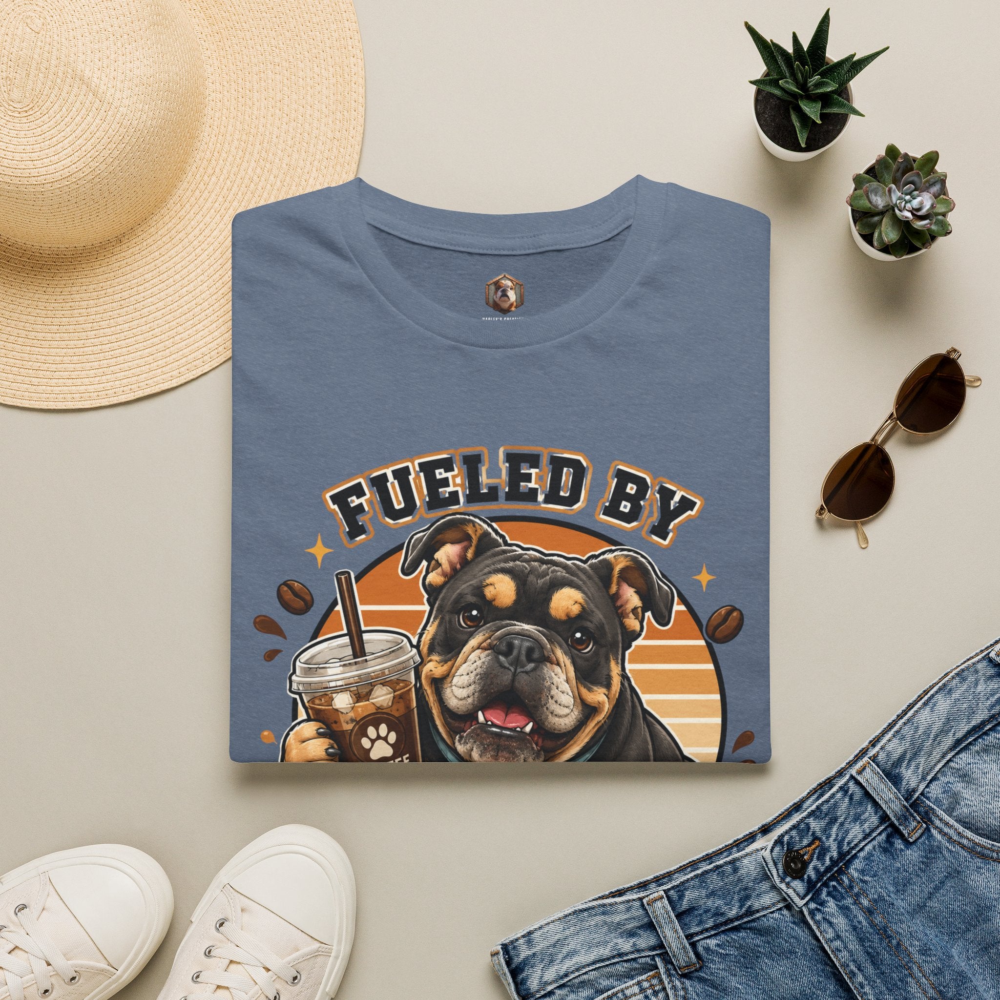 Fueled By Coffee T-Shirt