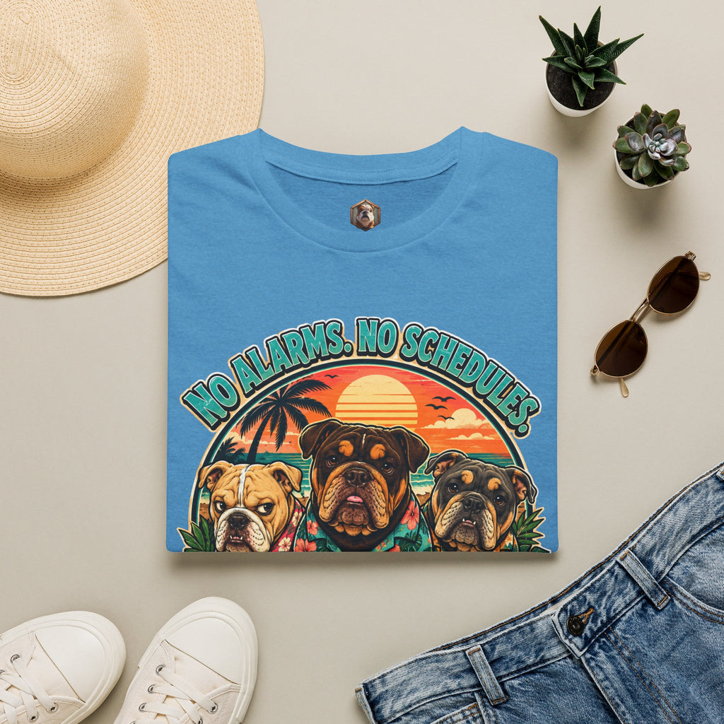 no alarms T-Shirt