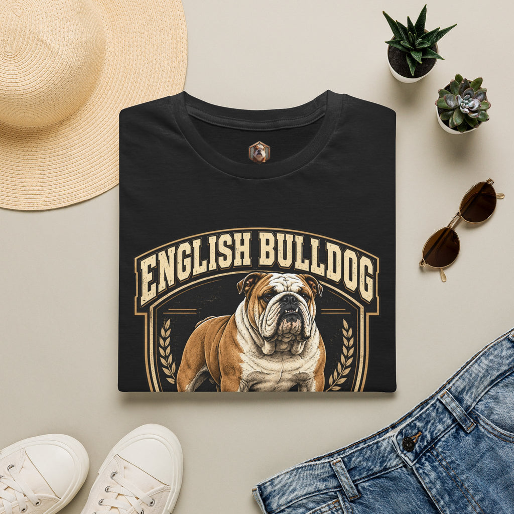 english bulldog T-Shirt