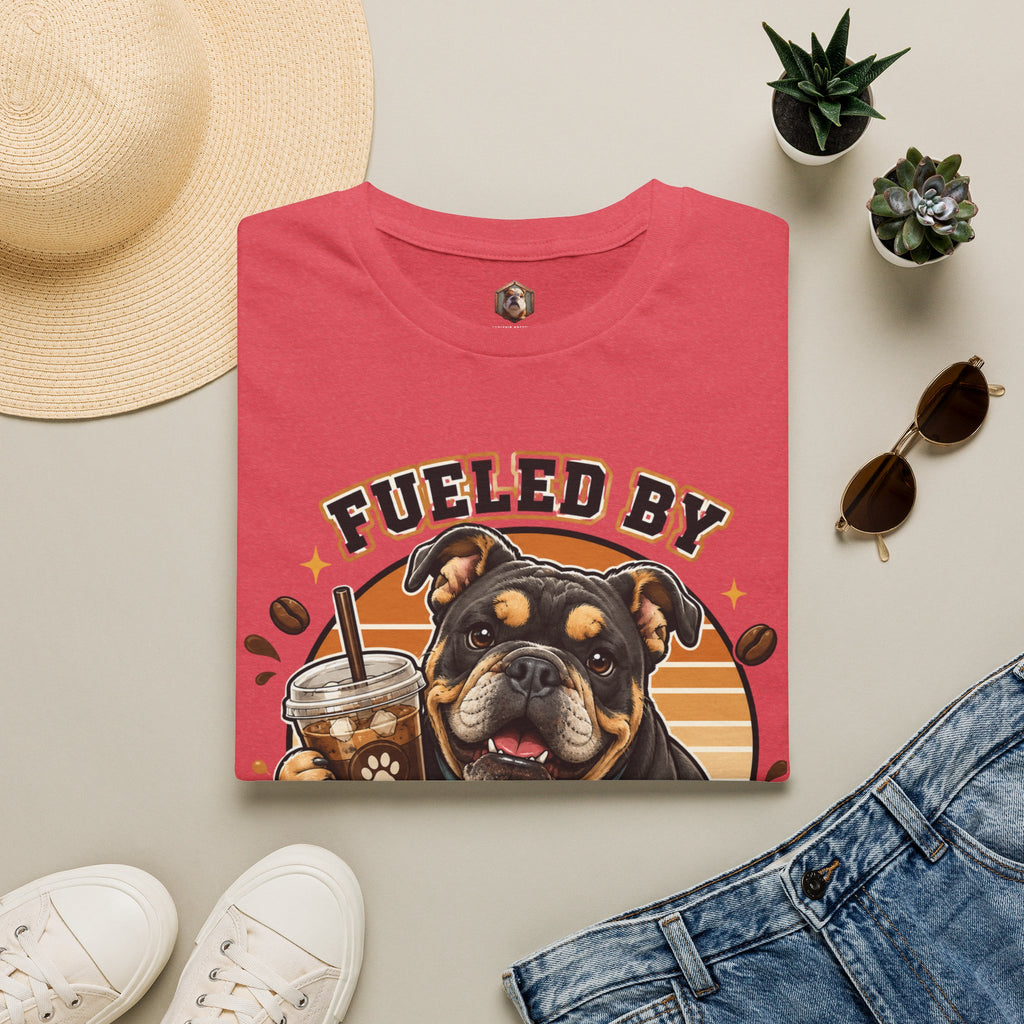 Fueled By Coffee T-Shirt