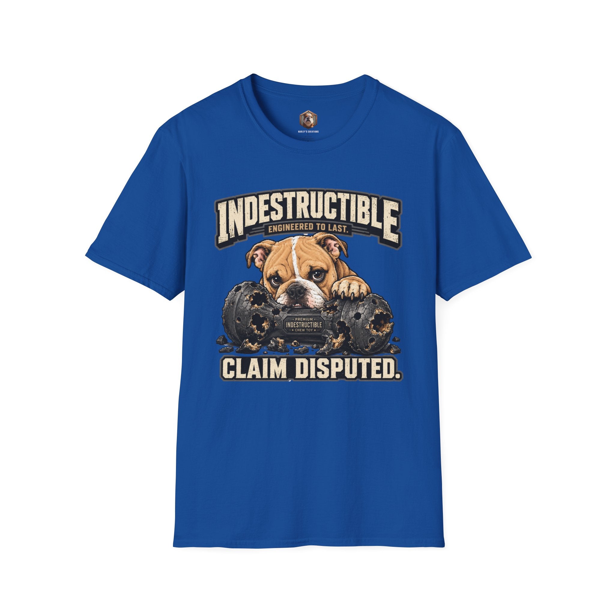 indestructible T-Shirt