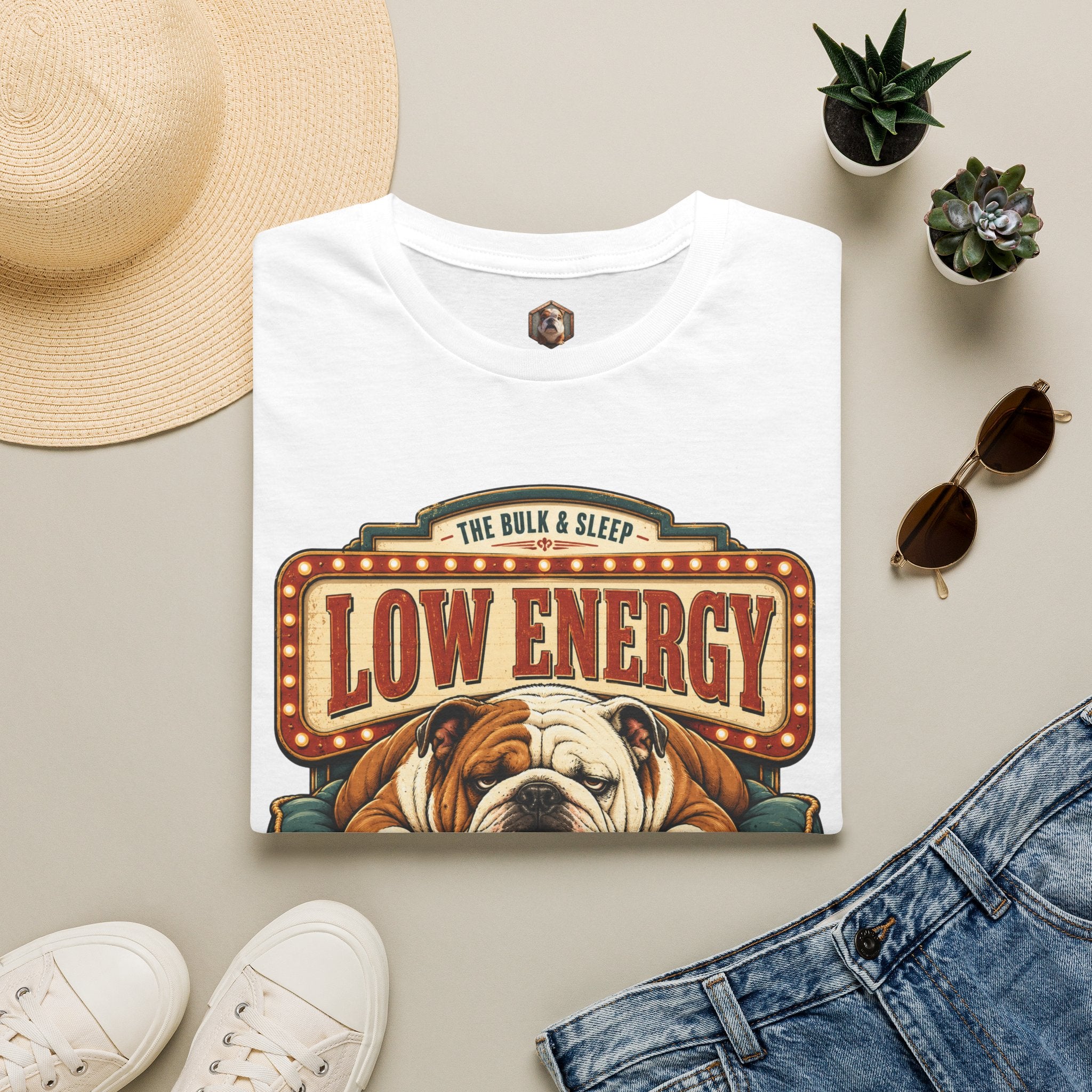 low energy T-Shirt