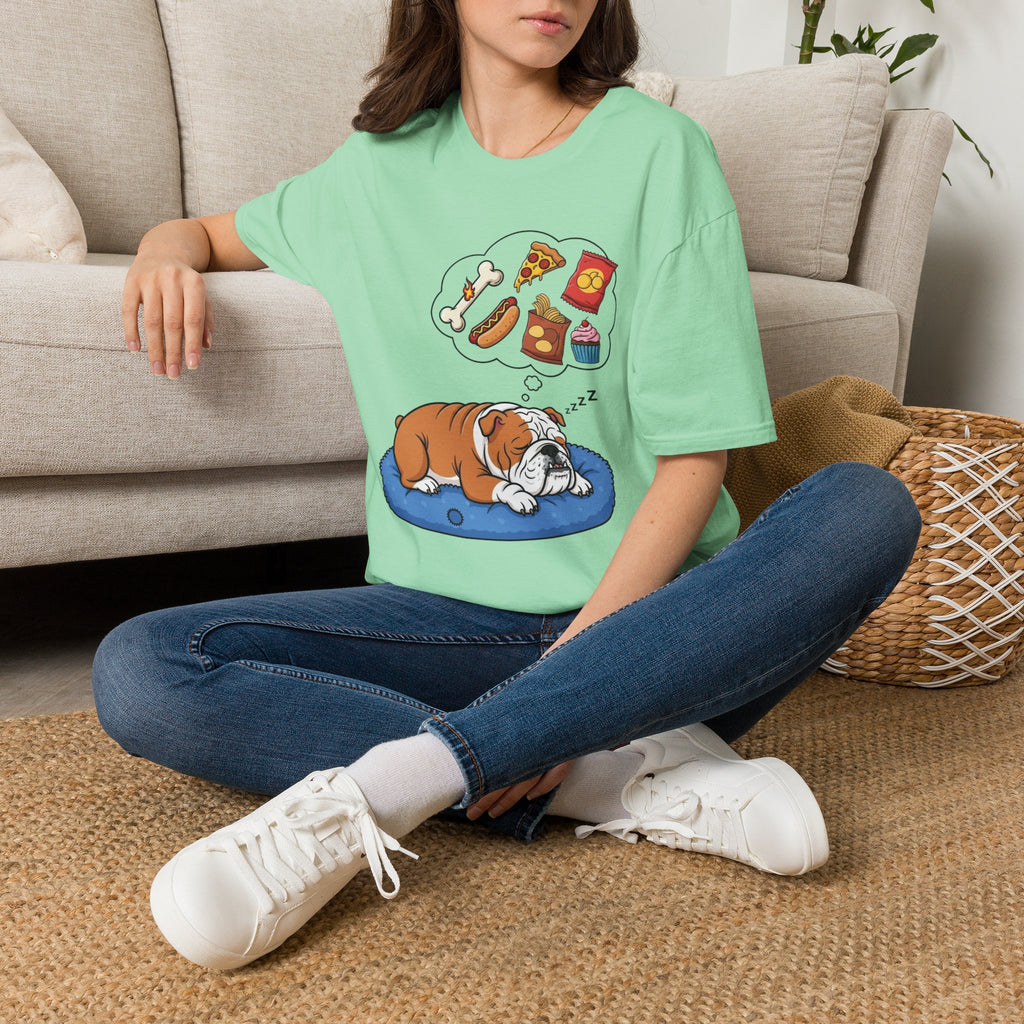 Bulldog Sweet Dreams T-Shirt