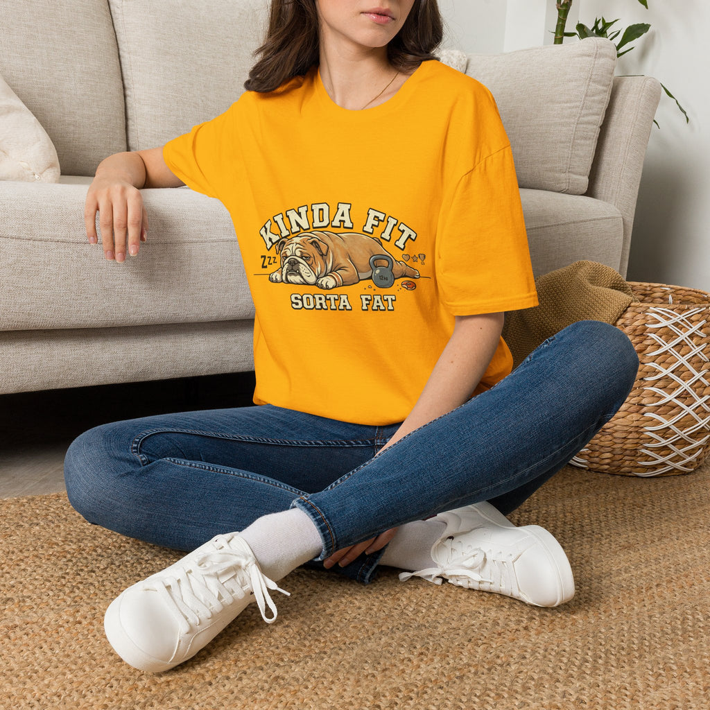 kinda fat T-Shirt