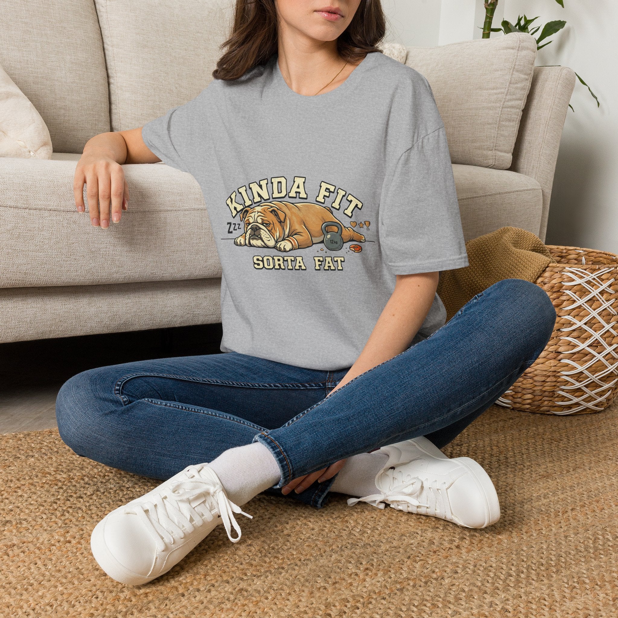kinda fat T-Shirt
