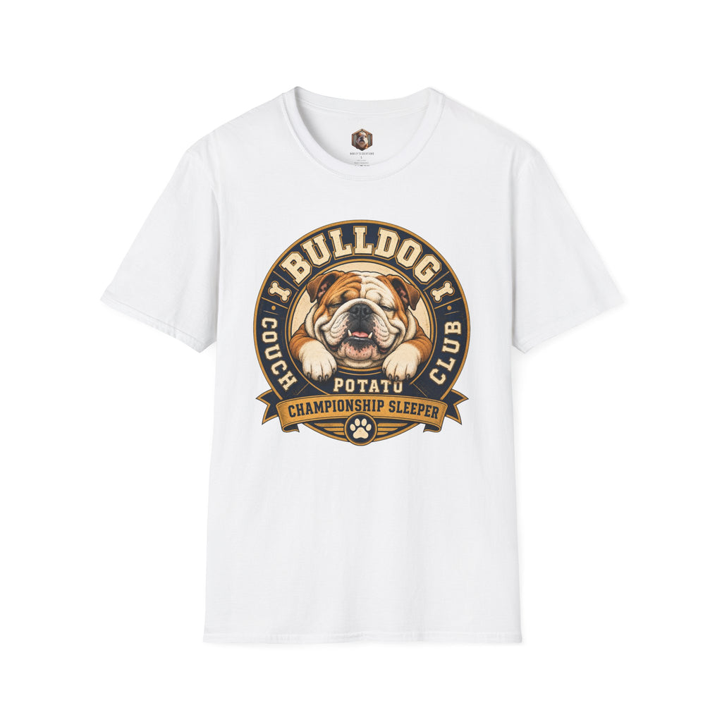 Couch Potato T-Shirt