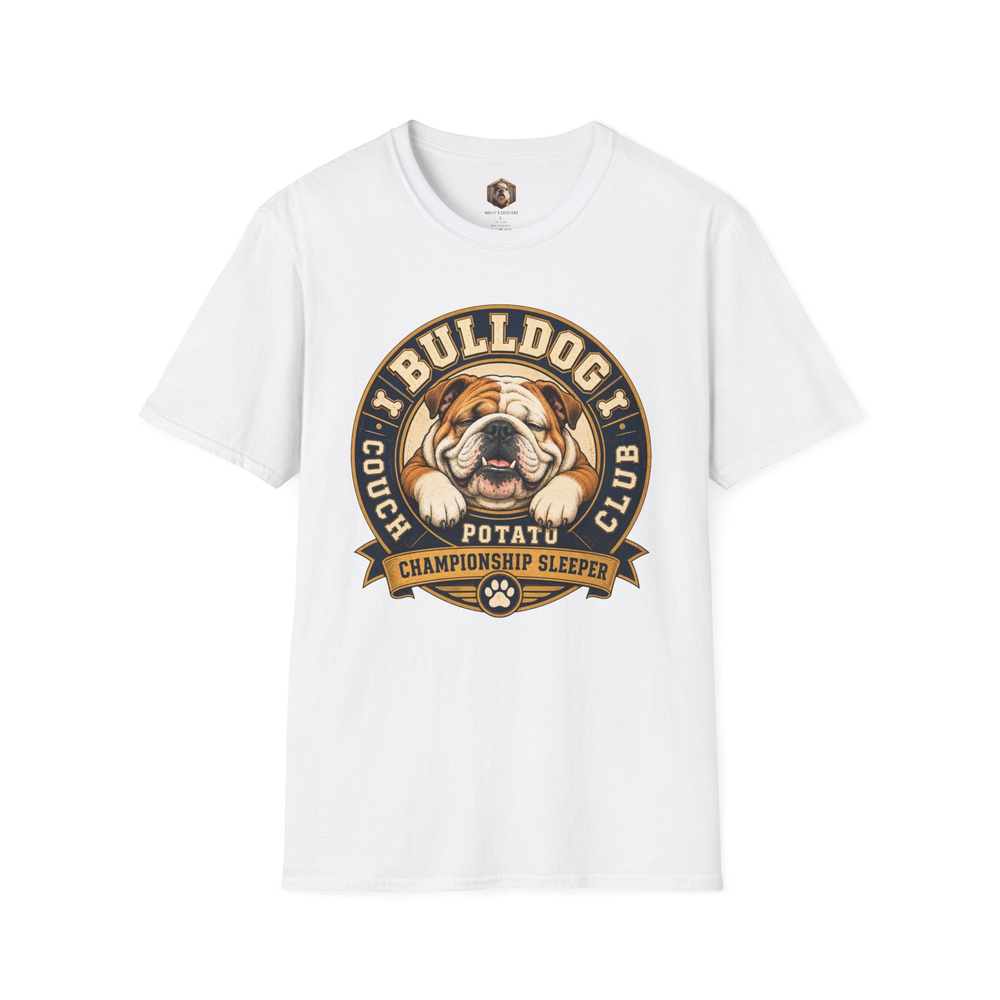 Couch Potato T-Shirt