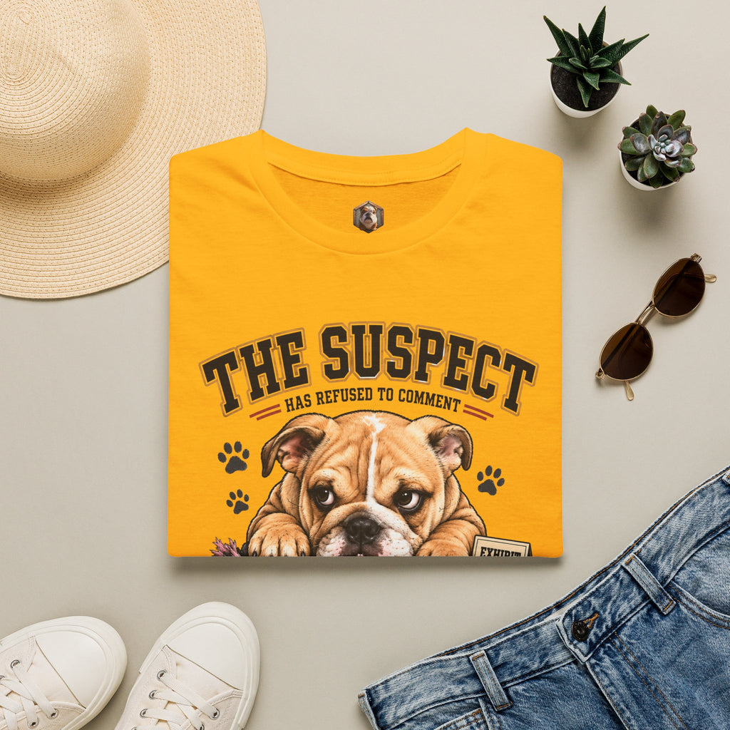 suspect T-Shirt