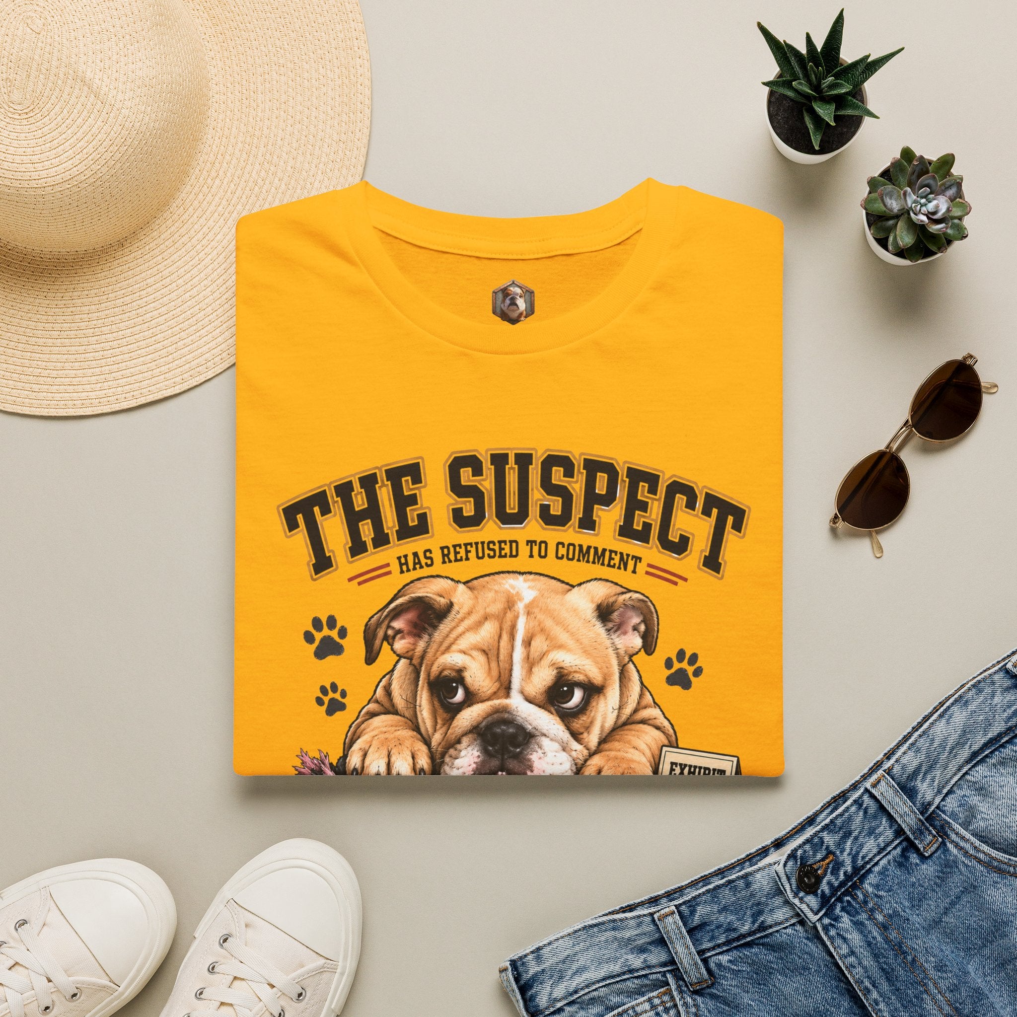 suspect T-Shirt