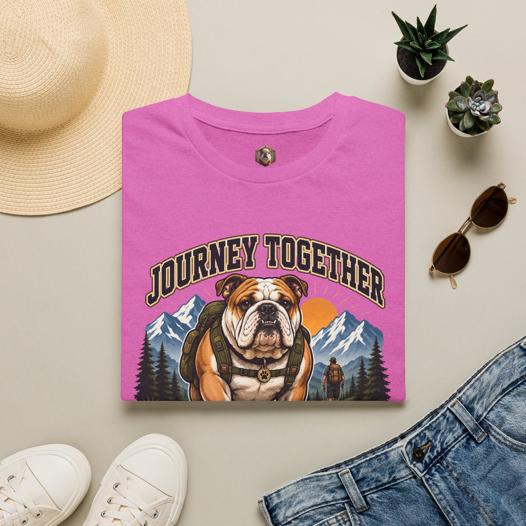 Never alone T-Shirt