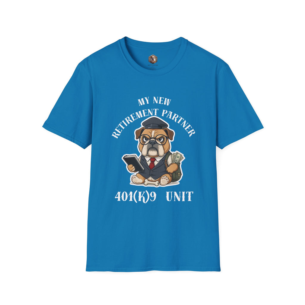 Financial Advisor T-Shirt