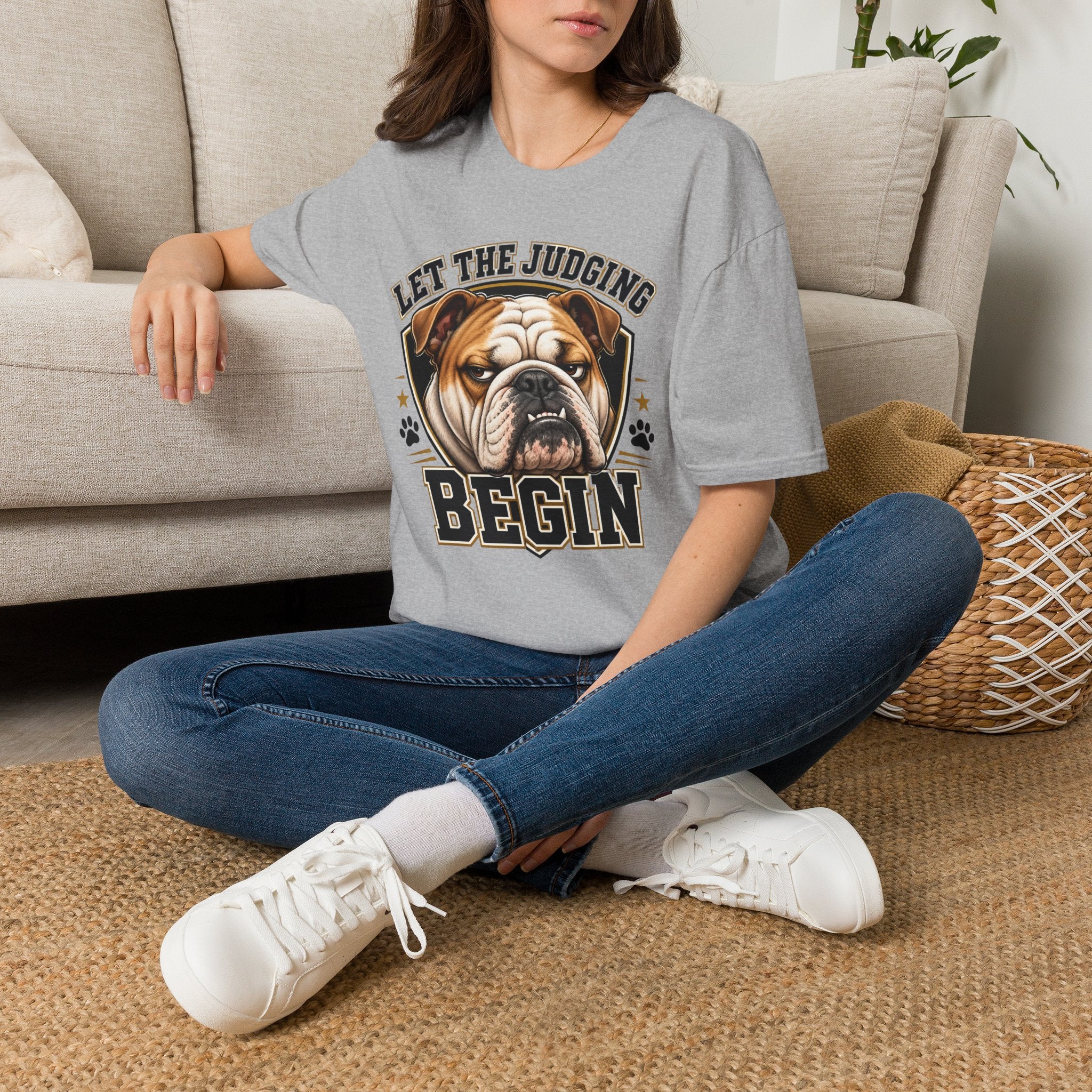 judging T-Shirt