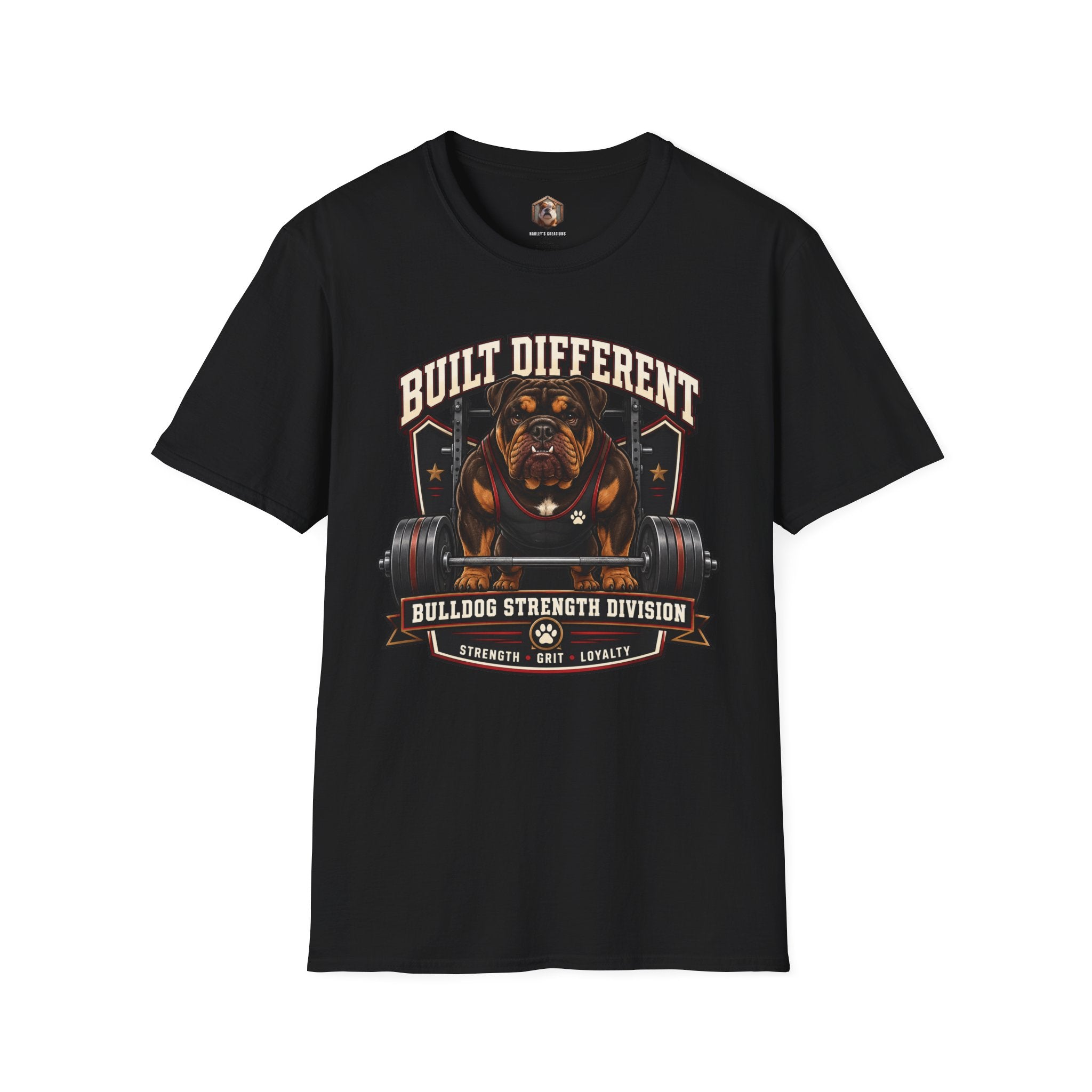 strength division T-Shirt