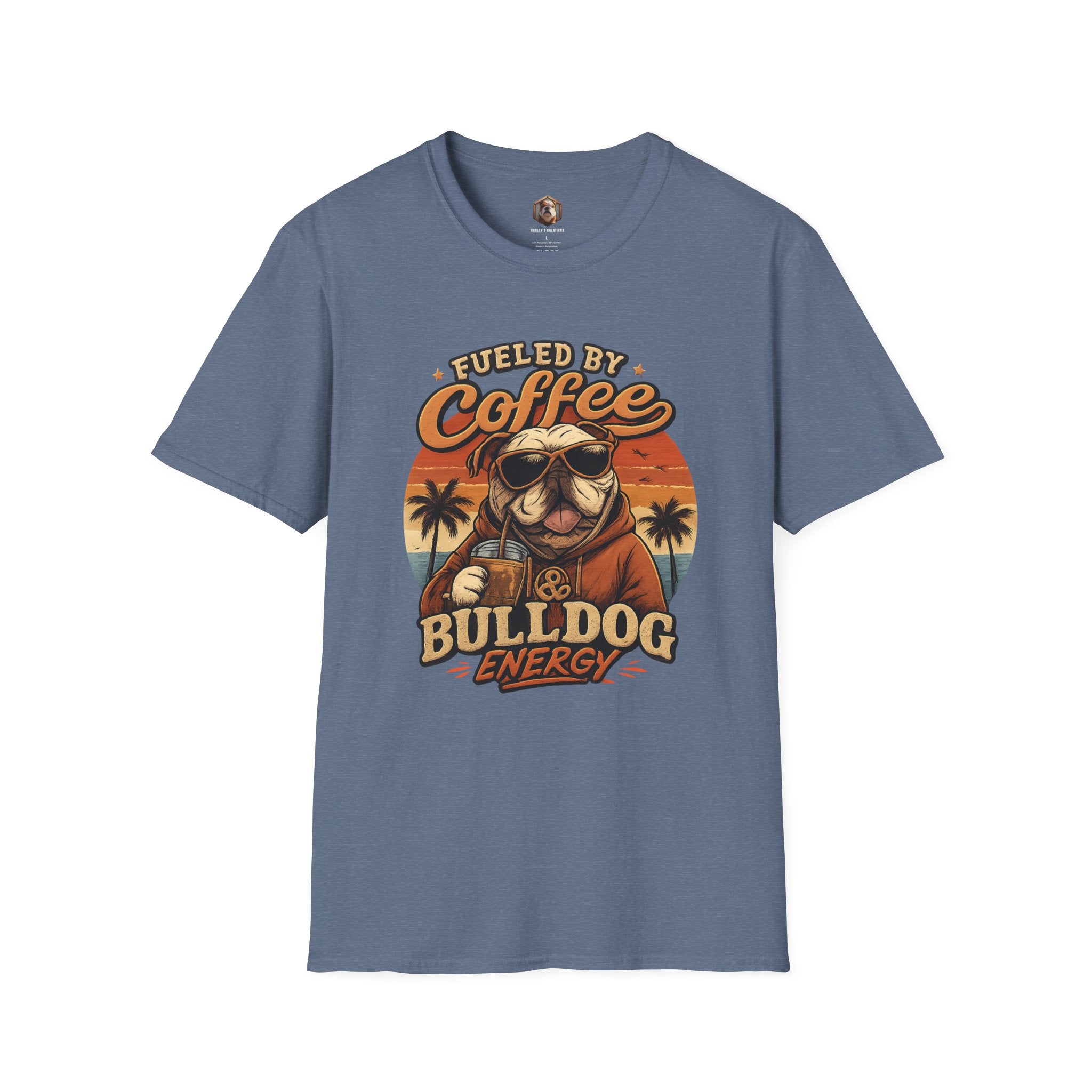 Fueled By Coffee T-Shirt
