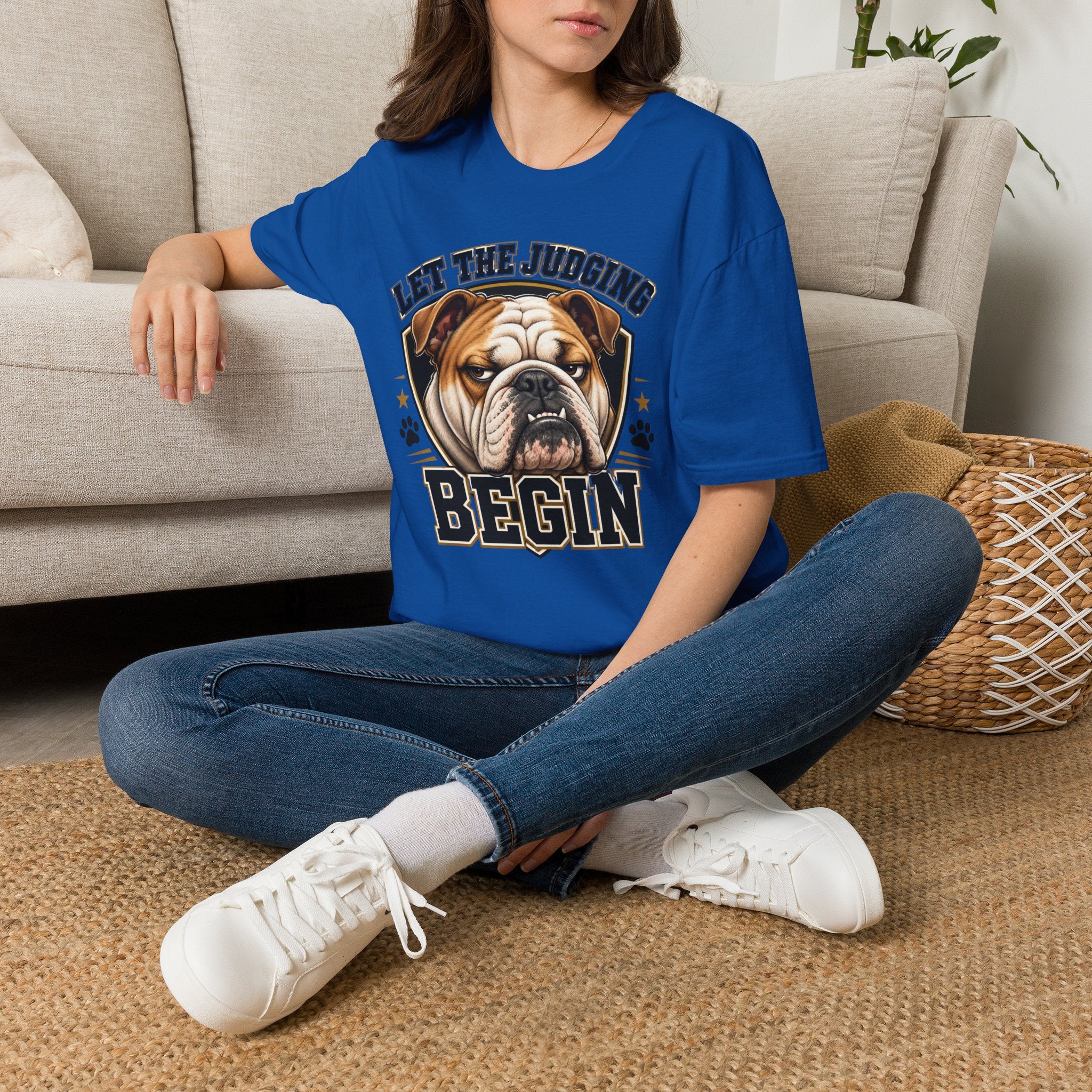 judging T-Shirt