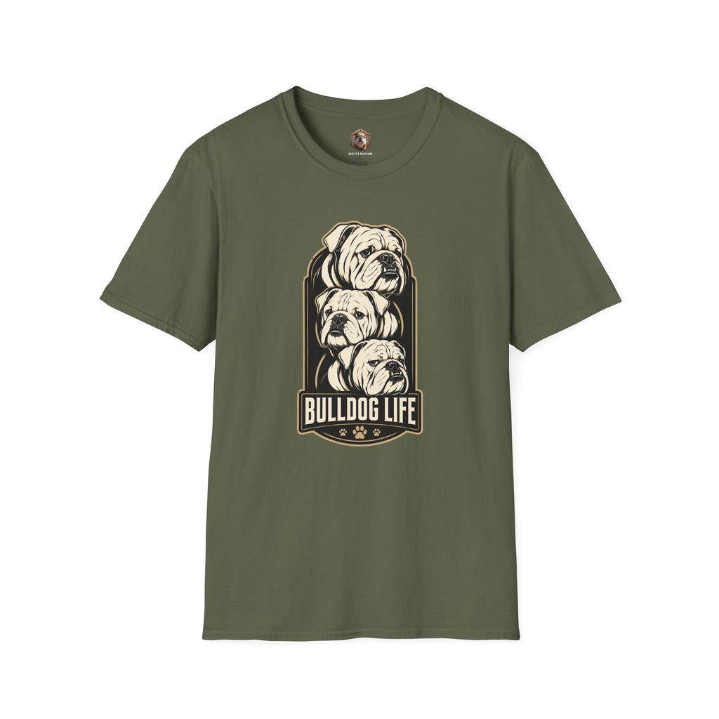 bulldog life T-Shirt