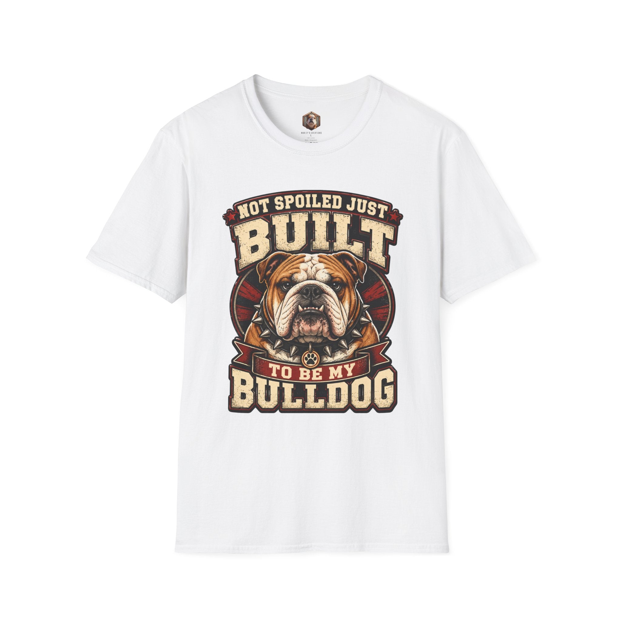 Not Spoiled T-Shirt
