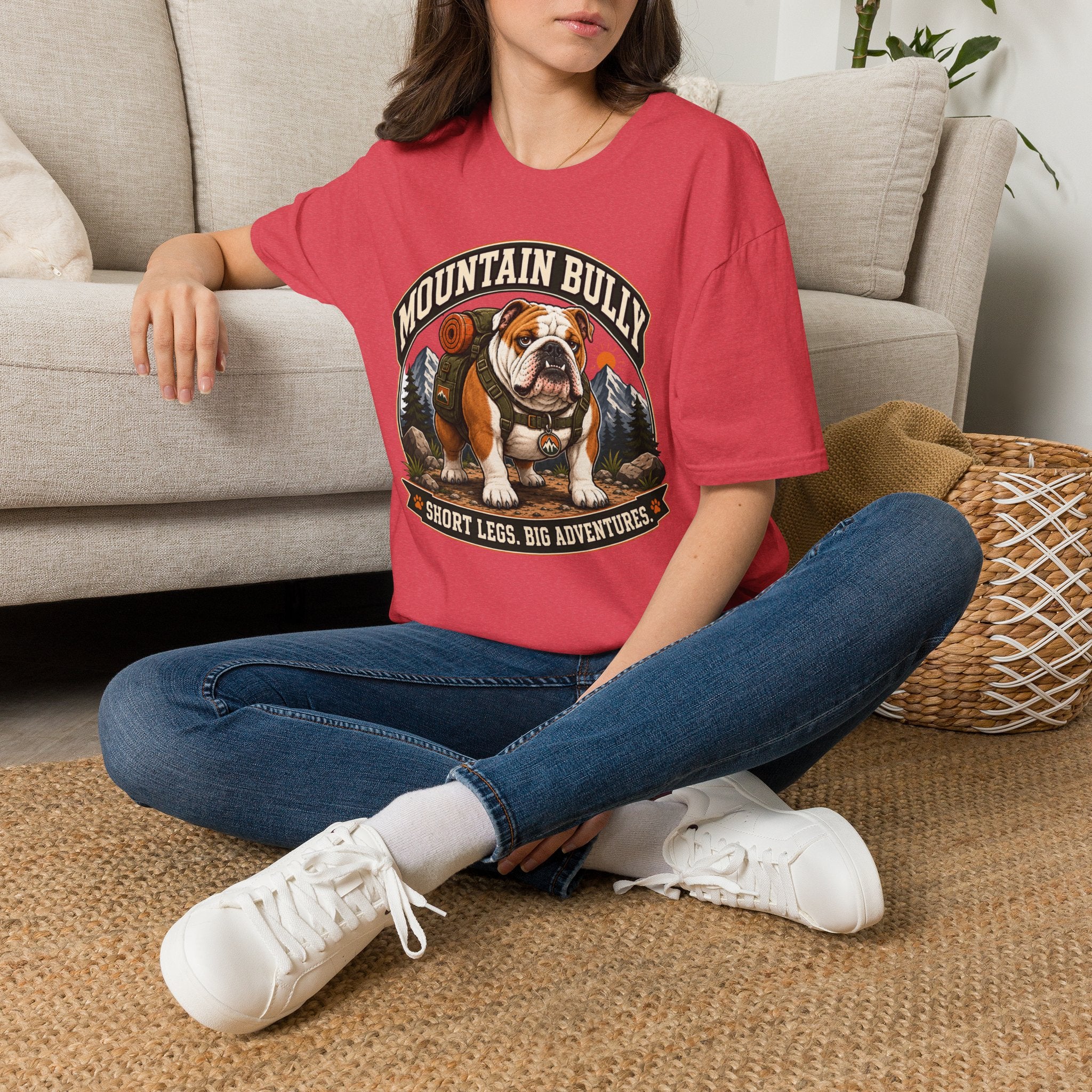 Mountain Bully T-Shirt