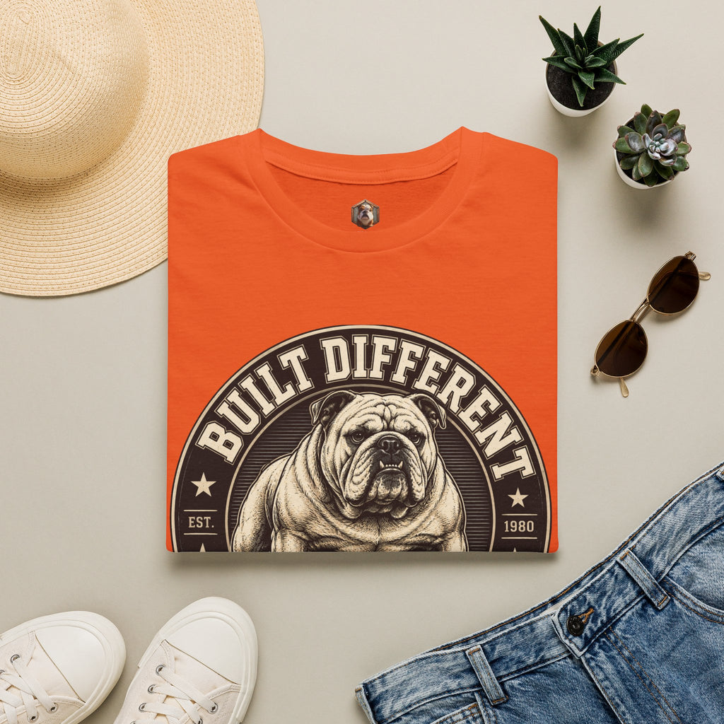 Built Different T-Shirt