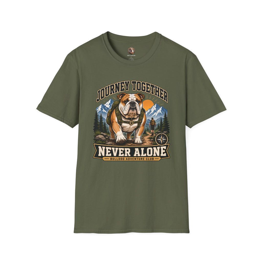 Never alone T-Shirt