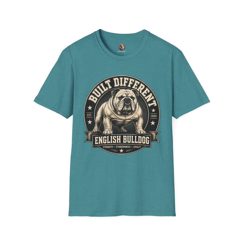 Built Different T-Shirt