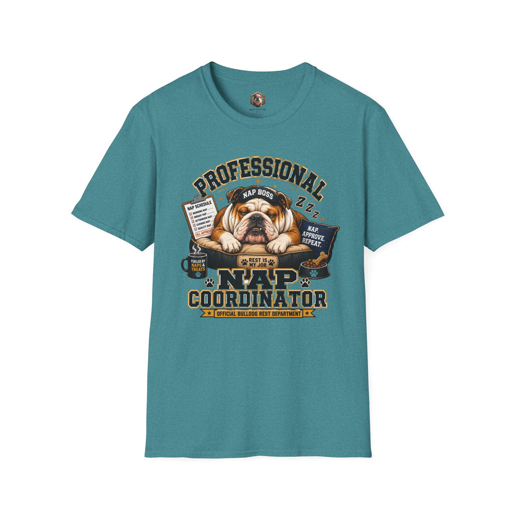 Professional Nap Coordinator T-Shirt