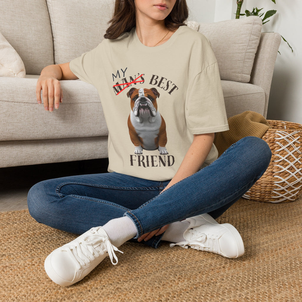 My Best Friend T-Shirt