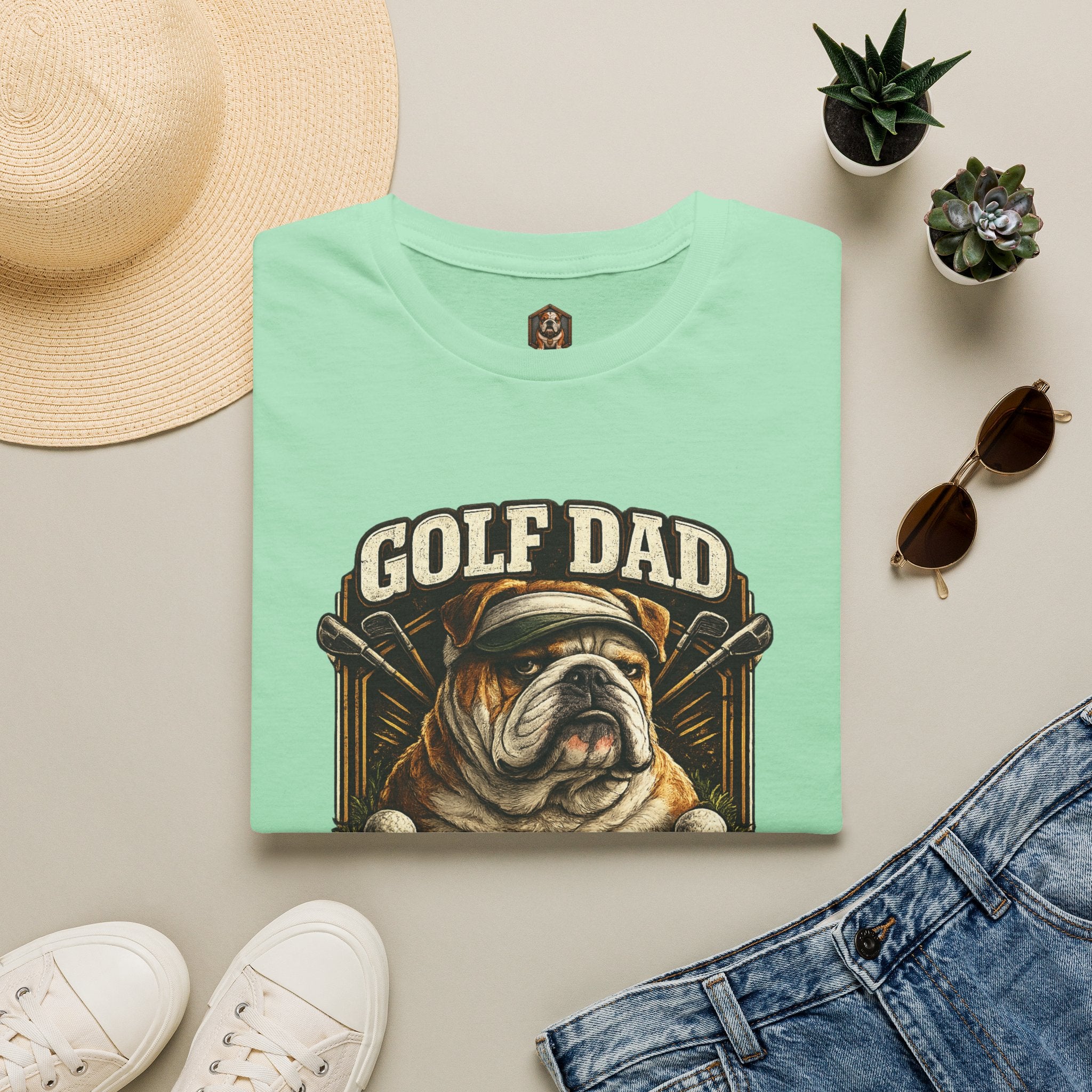Golf Dad