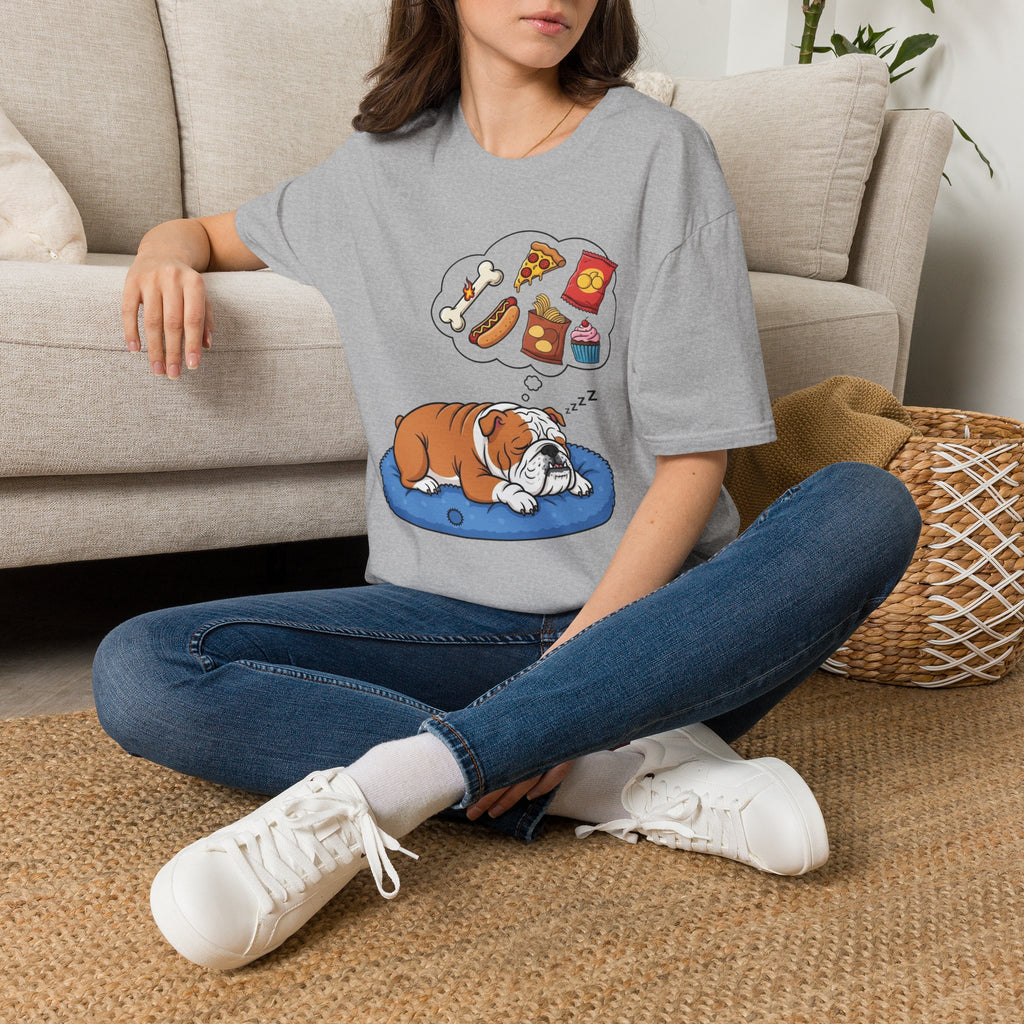 Bulldog Sweet Dreams T-Shirt