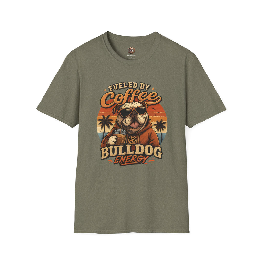 Fueled By Coffee T-Shirt