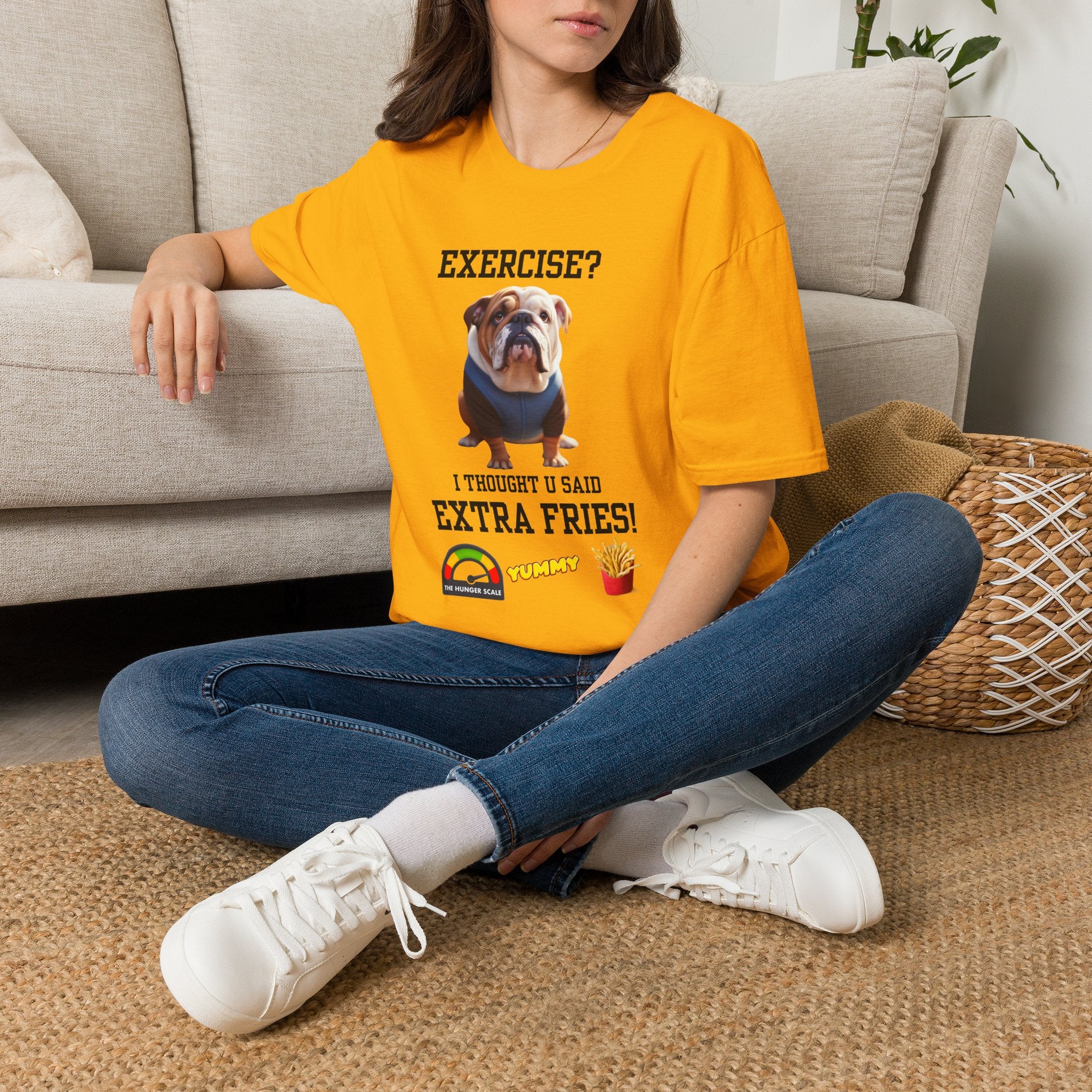 Exercise? T-Shirt