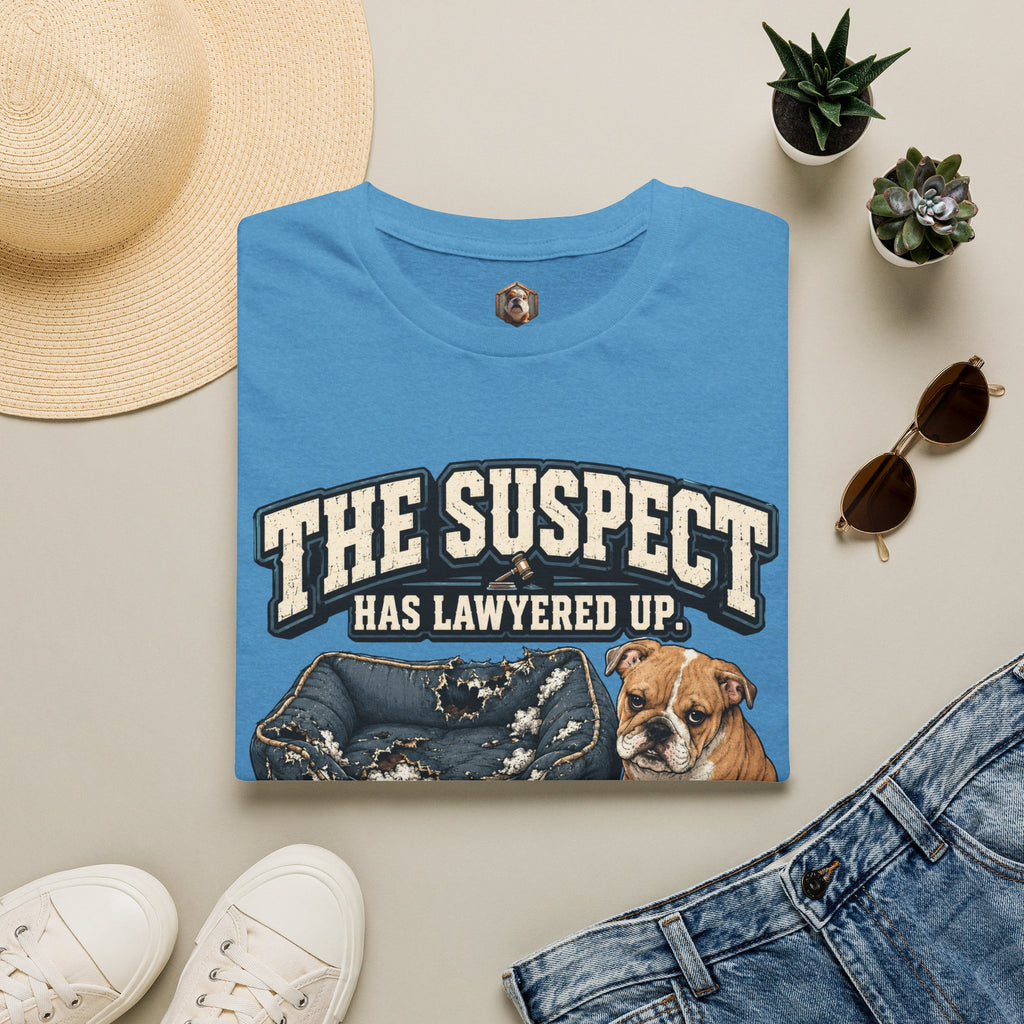 lawyered up T-Shirt