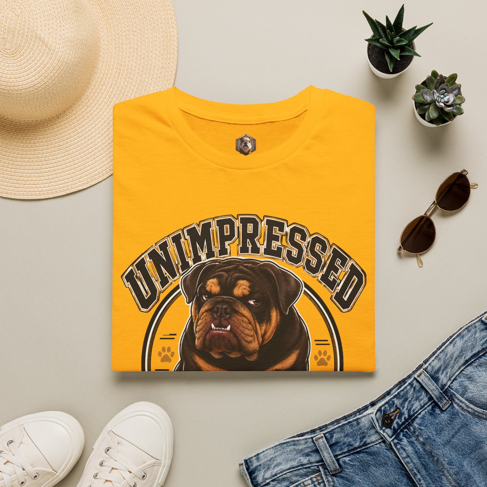 unimpressed T-Shirt