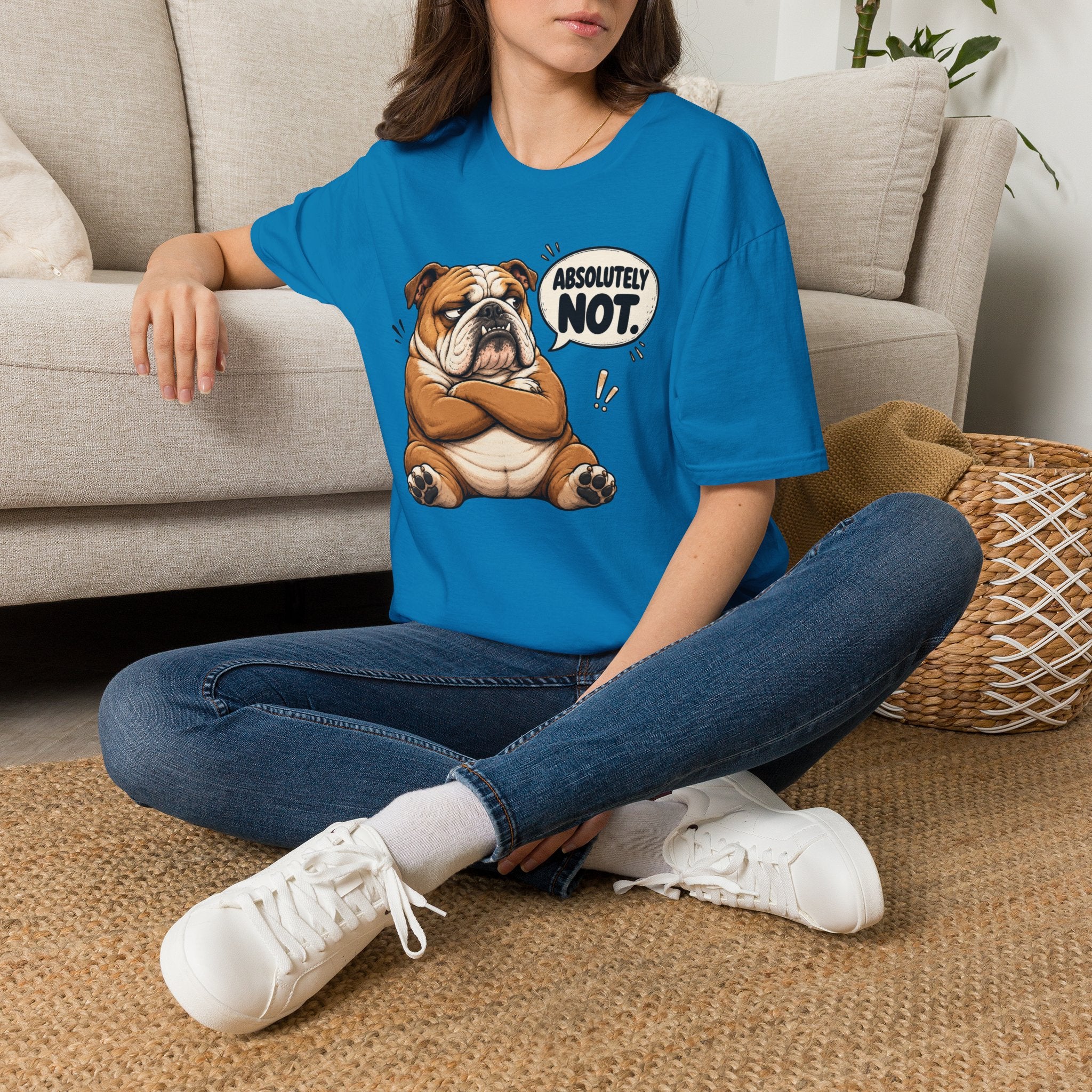 absolutely not T-Shirt